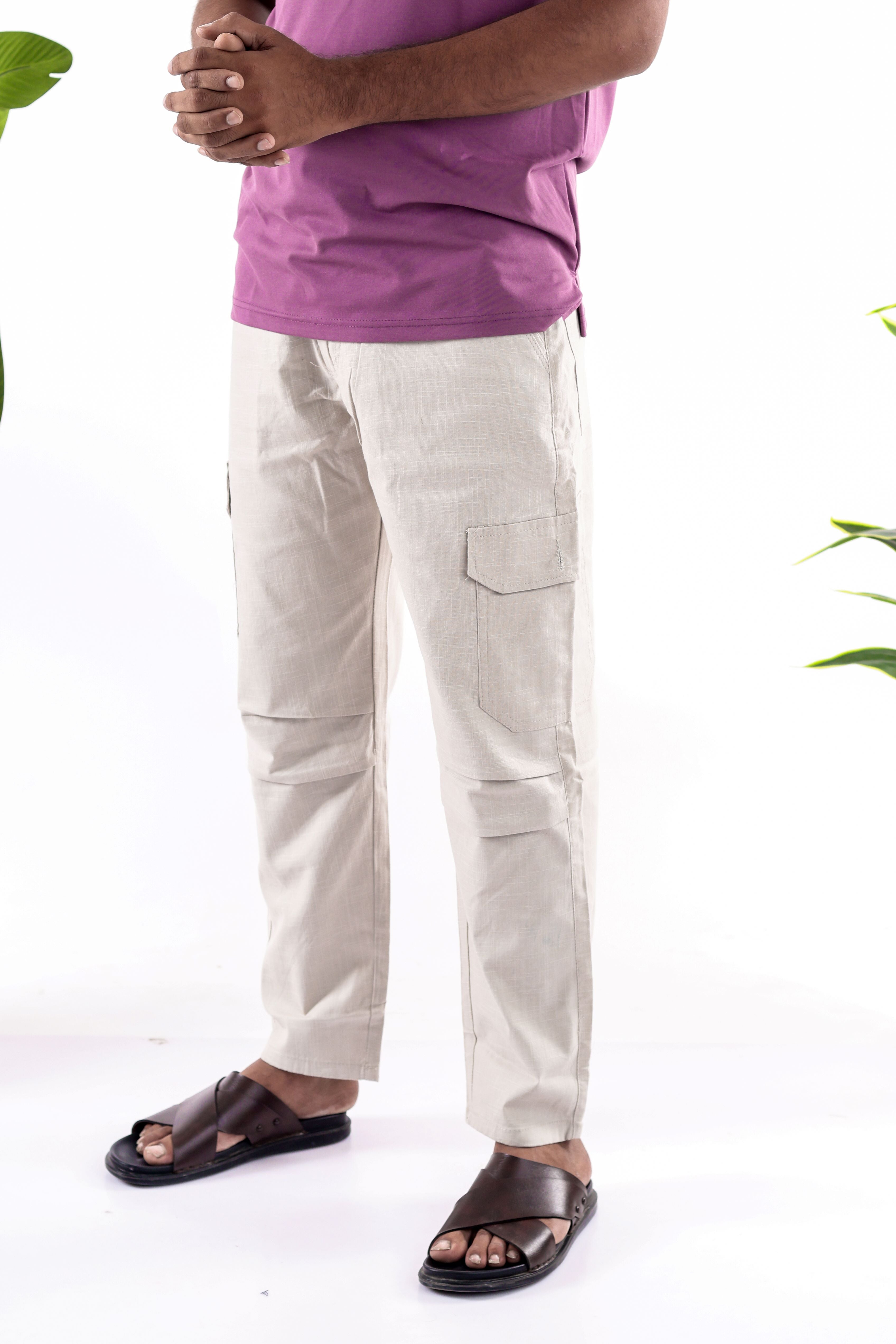 Side pocket  cargo