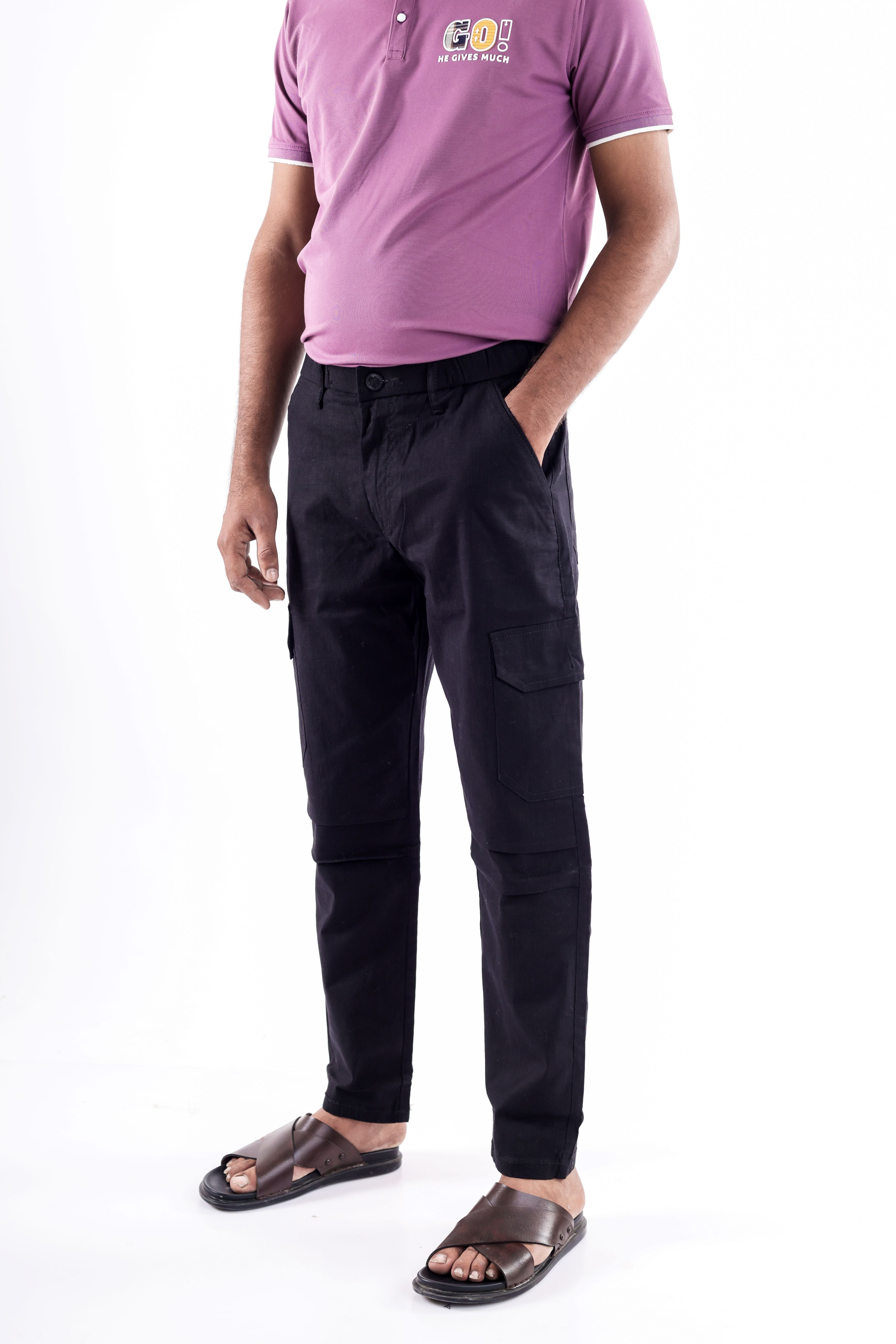 Side pocket  cargo