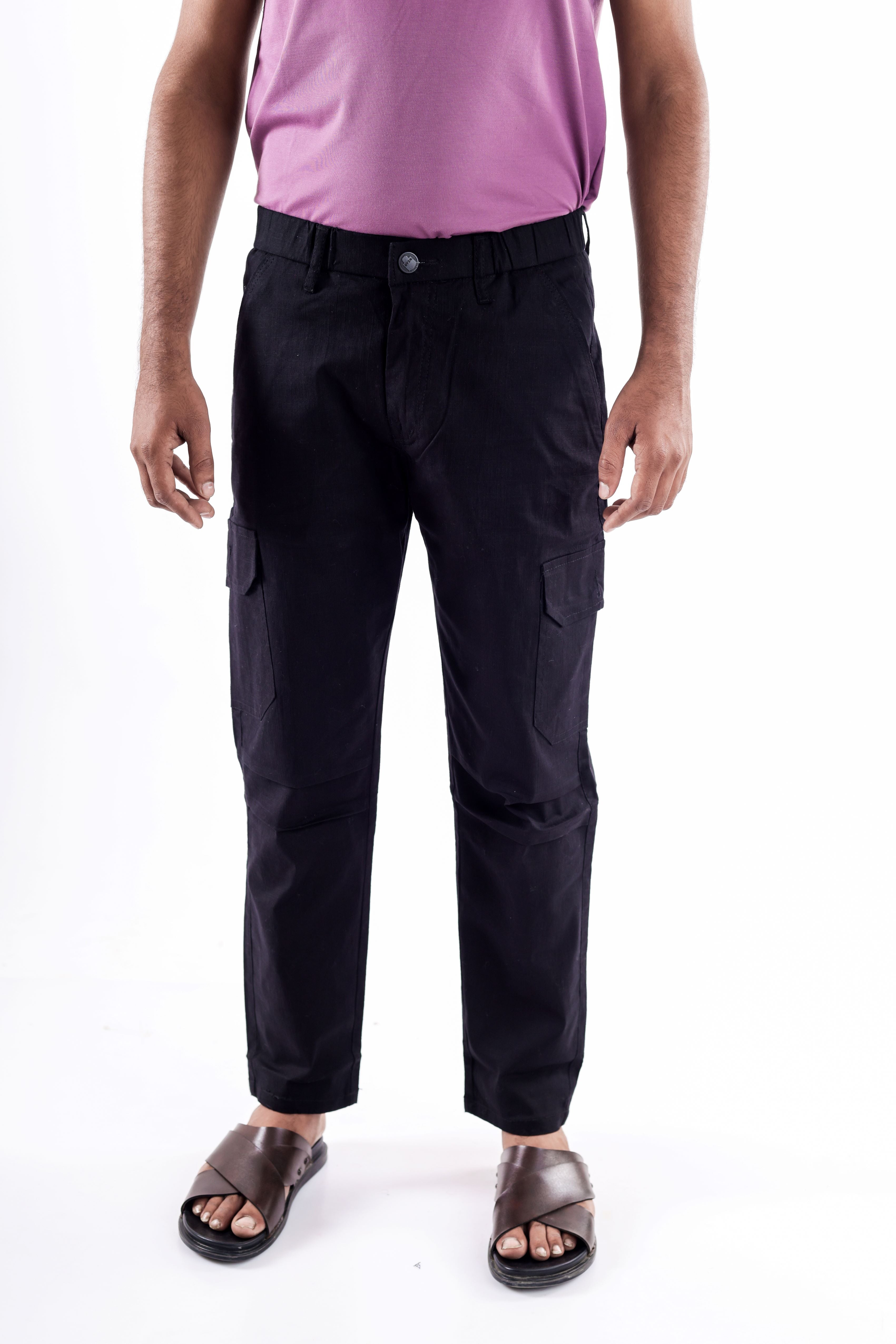Side pocket  cargo
