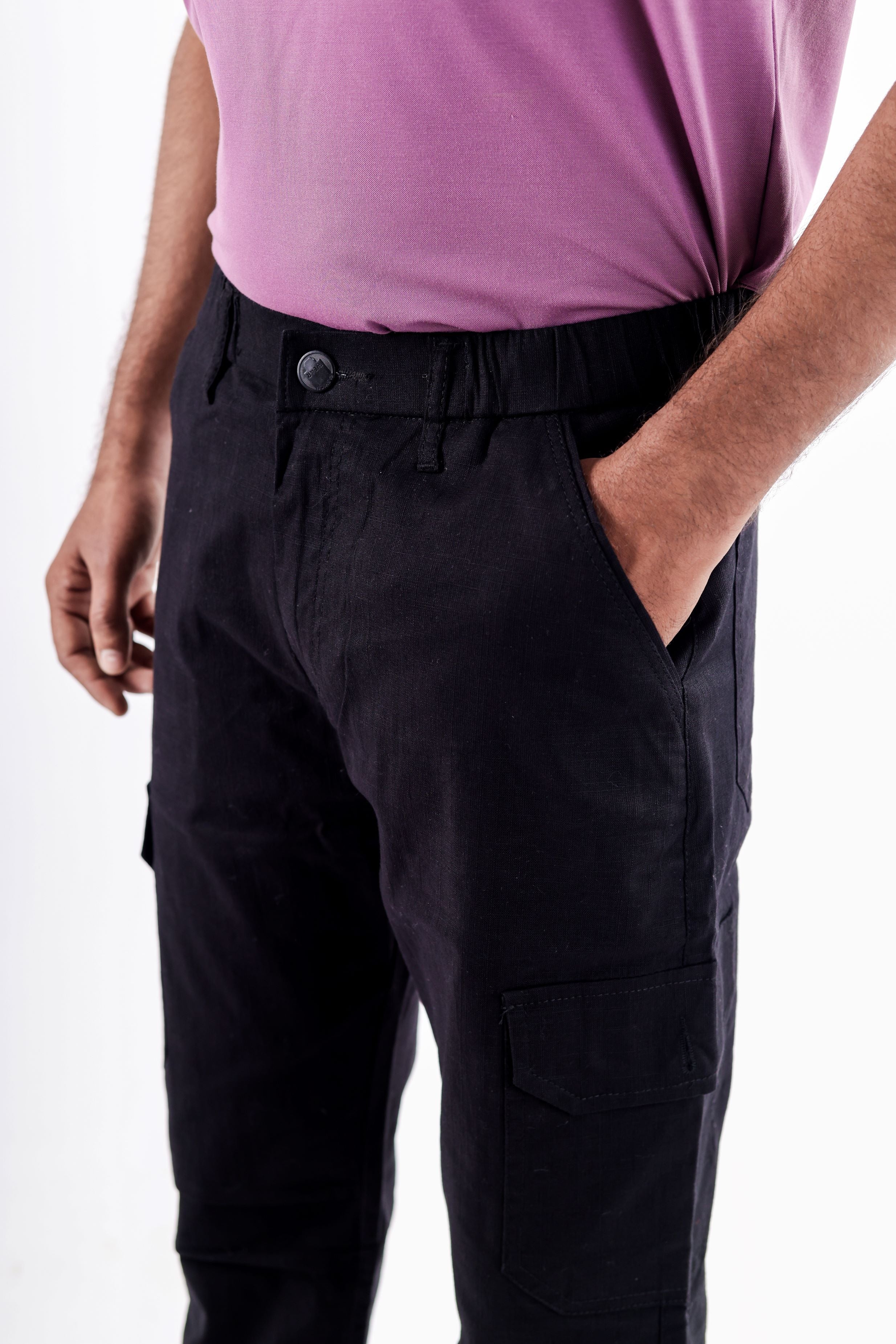Side pocket  cargo