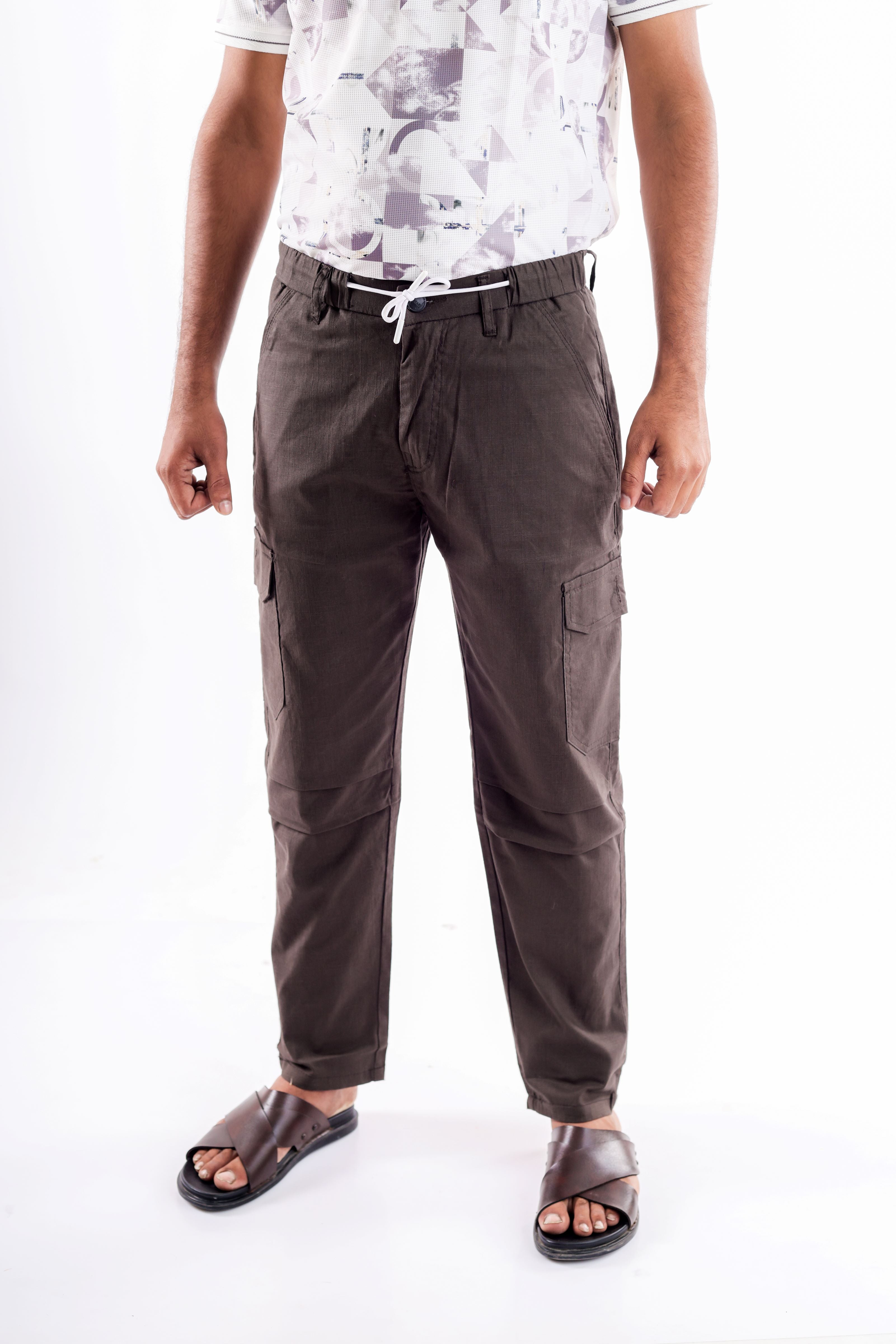 Side pocket  cargo