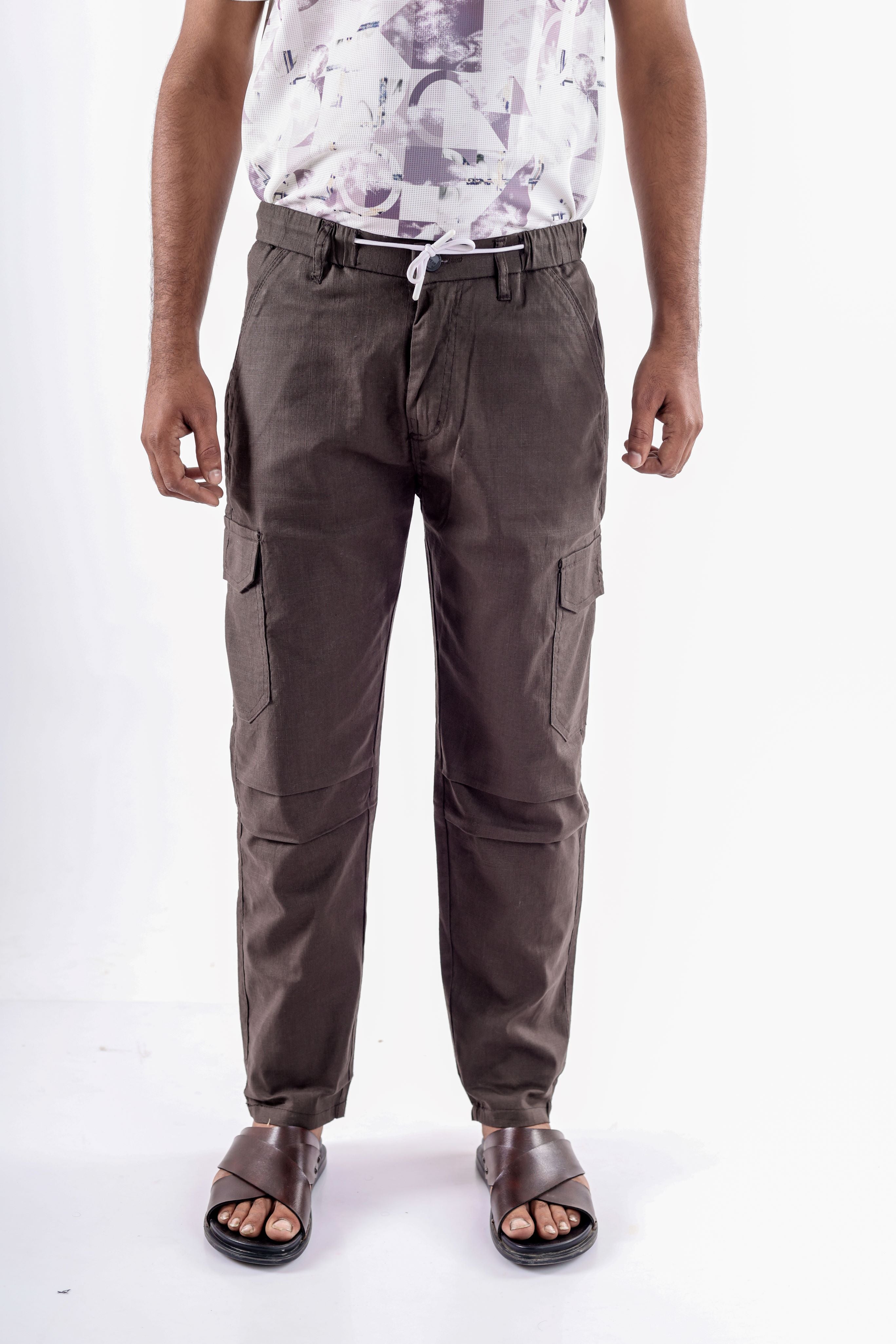 Side pocket  cargo