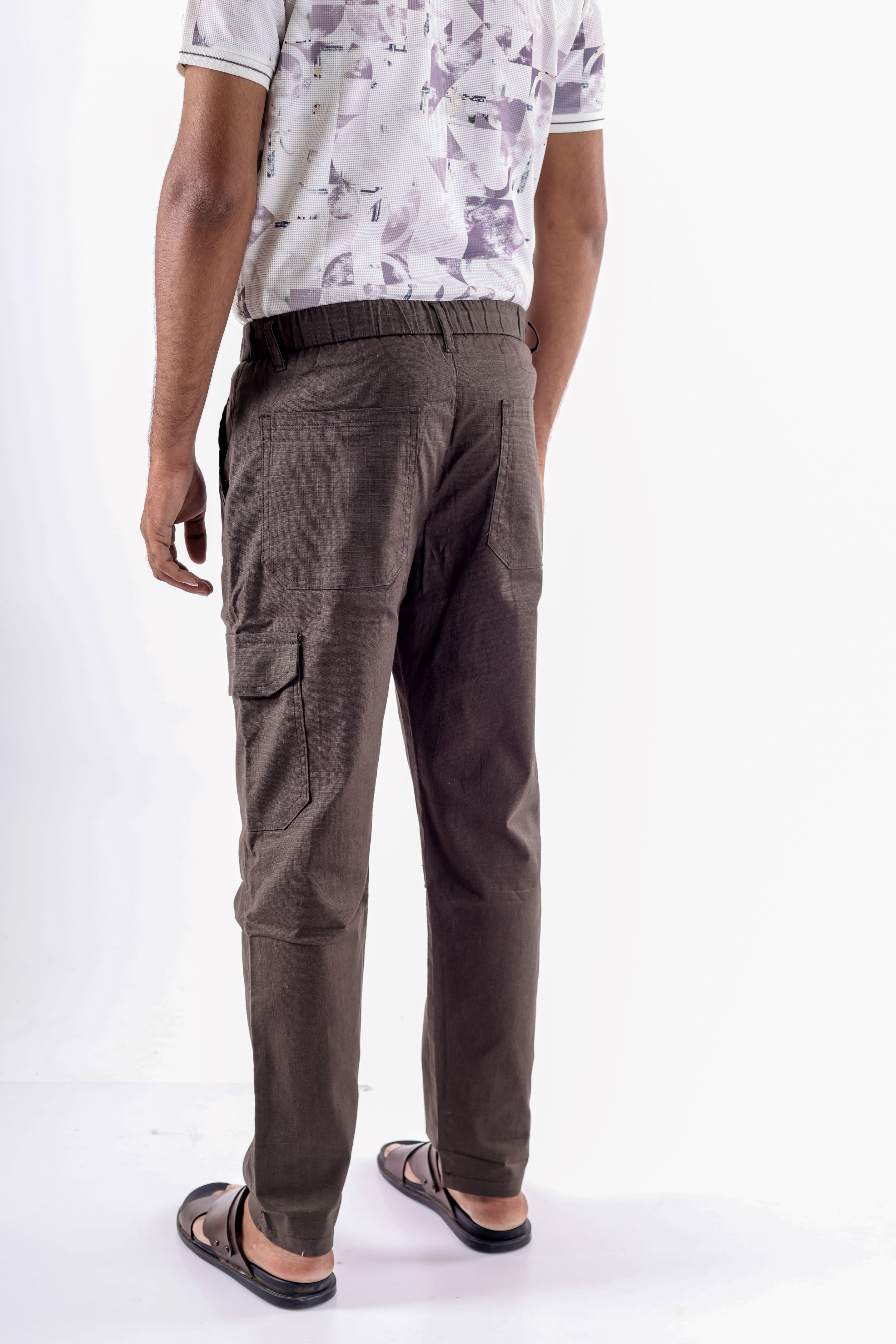 Side pocket  cargo