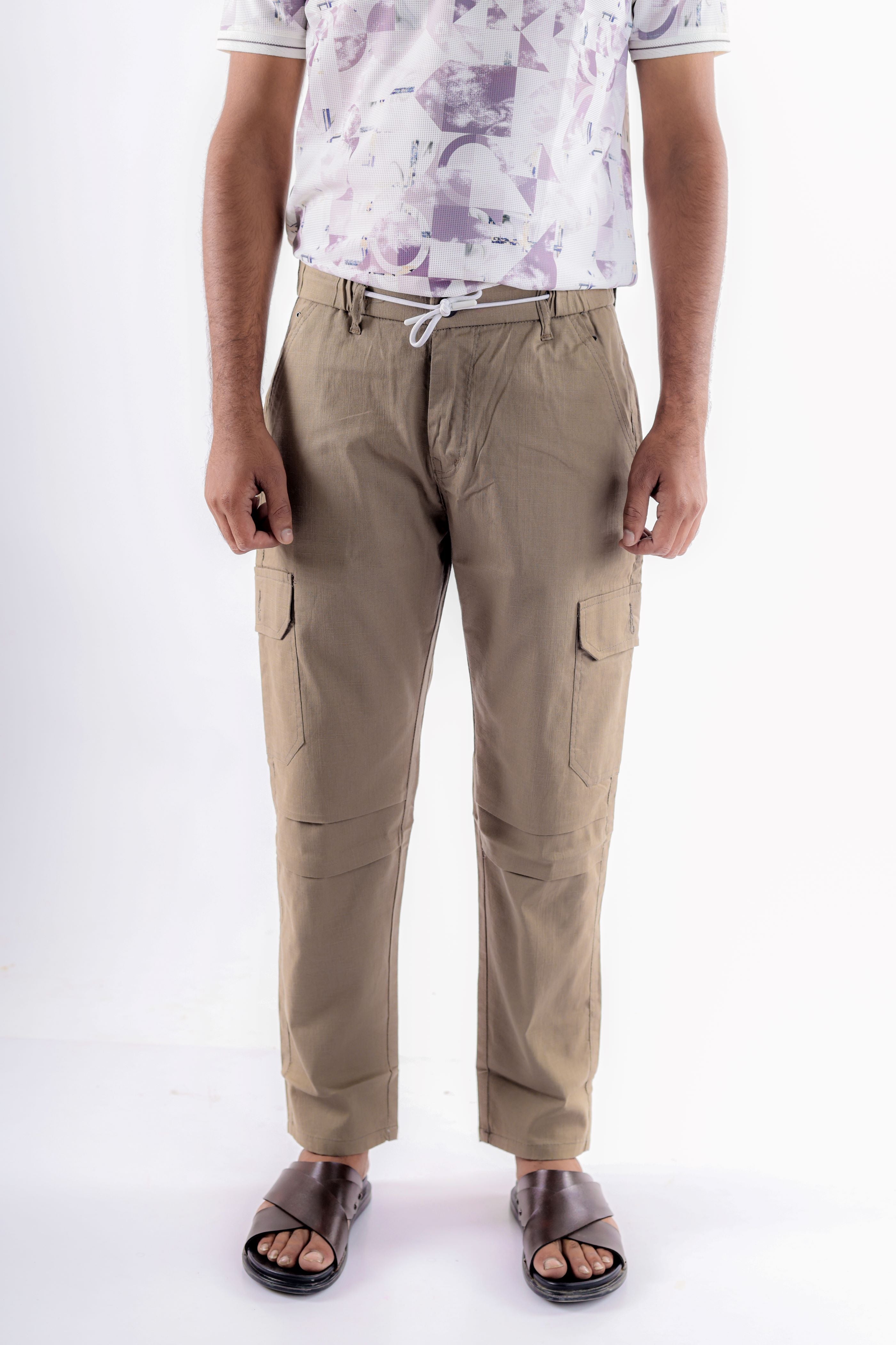 Side pocket  cargo