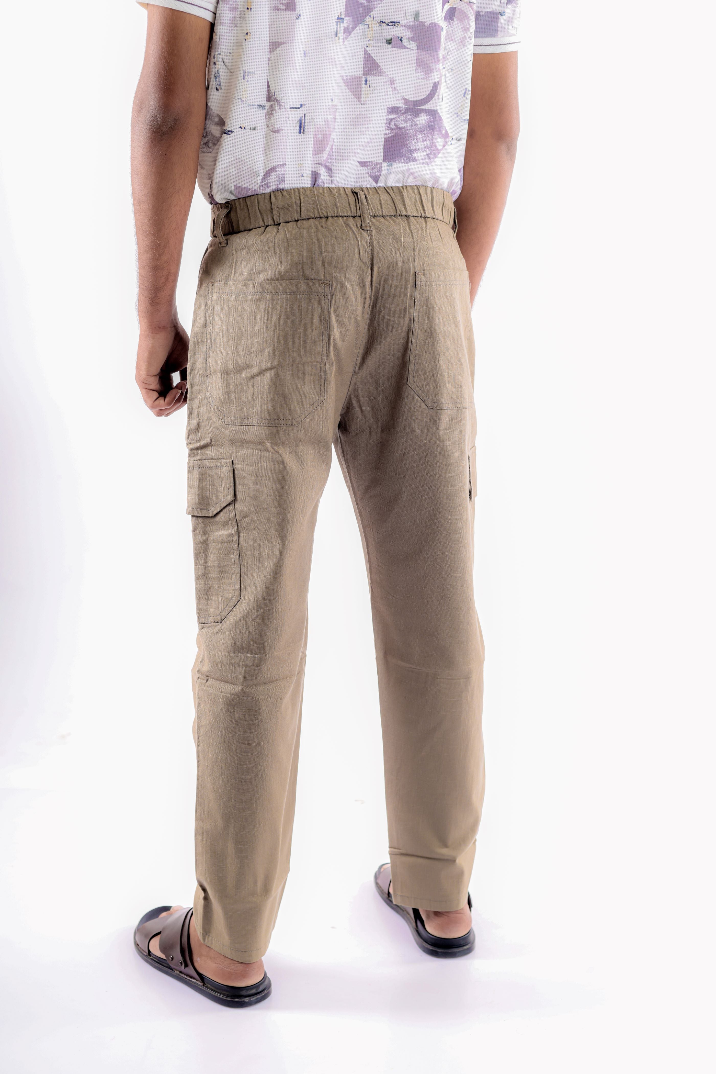 Side pocket  cargo