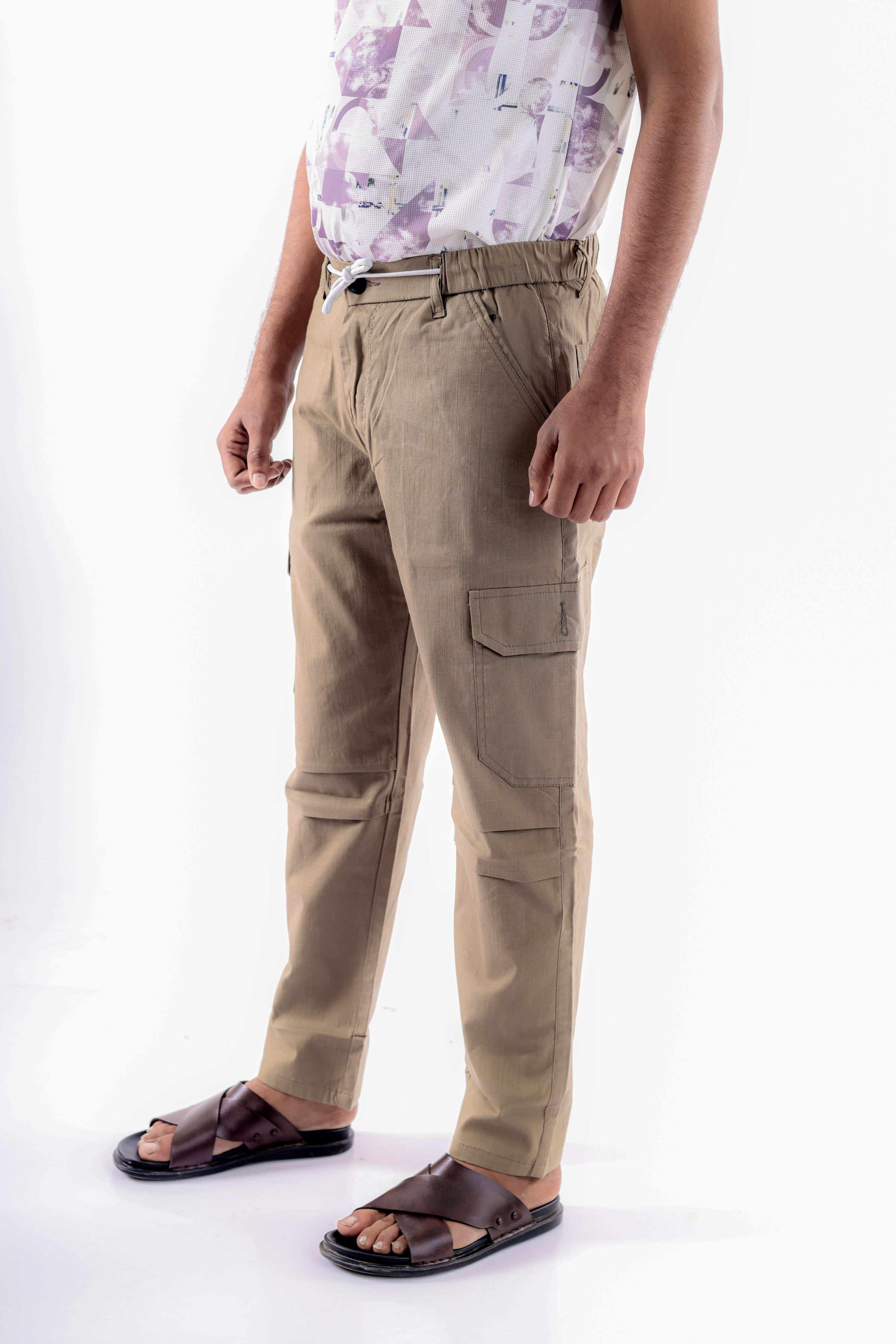 Side pocket  cargo