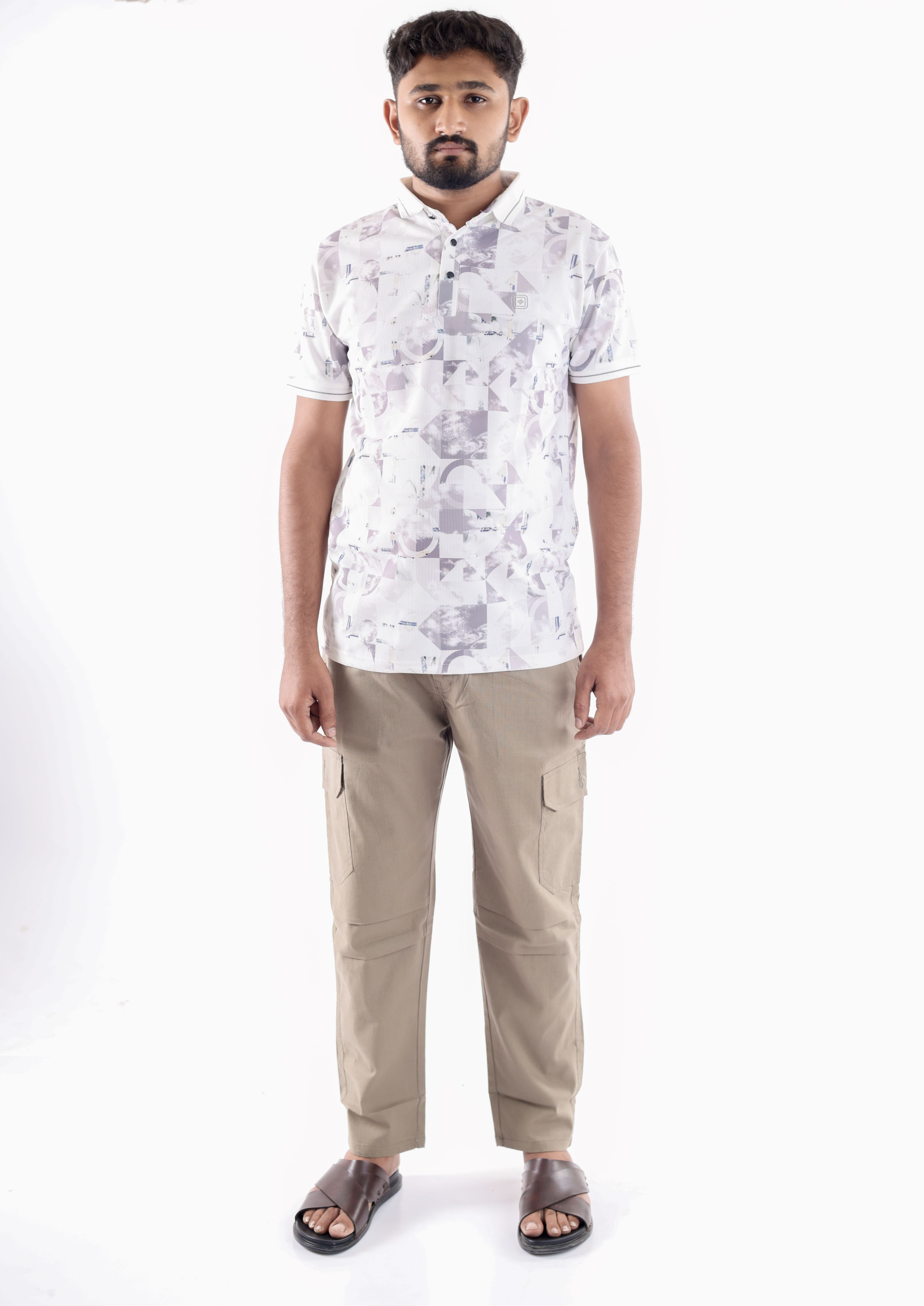 Side pocket  cargo