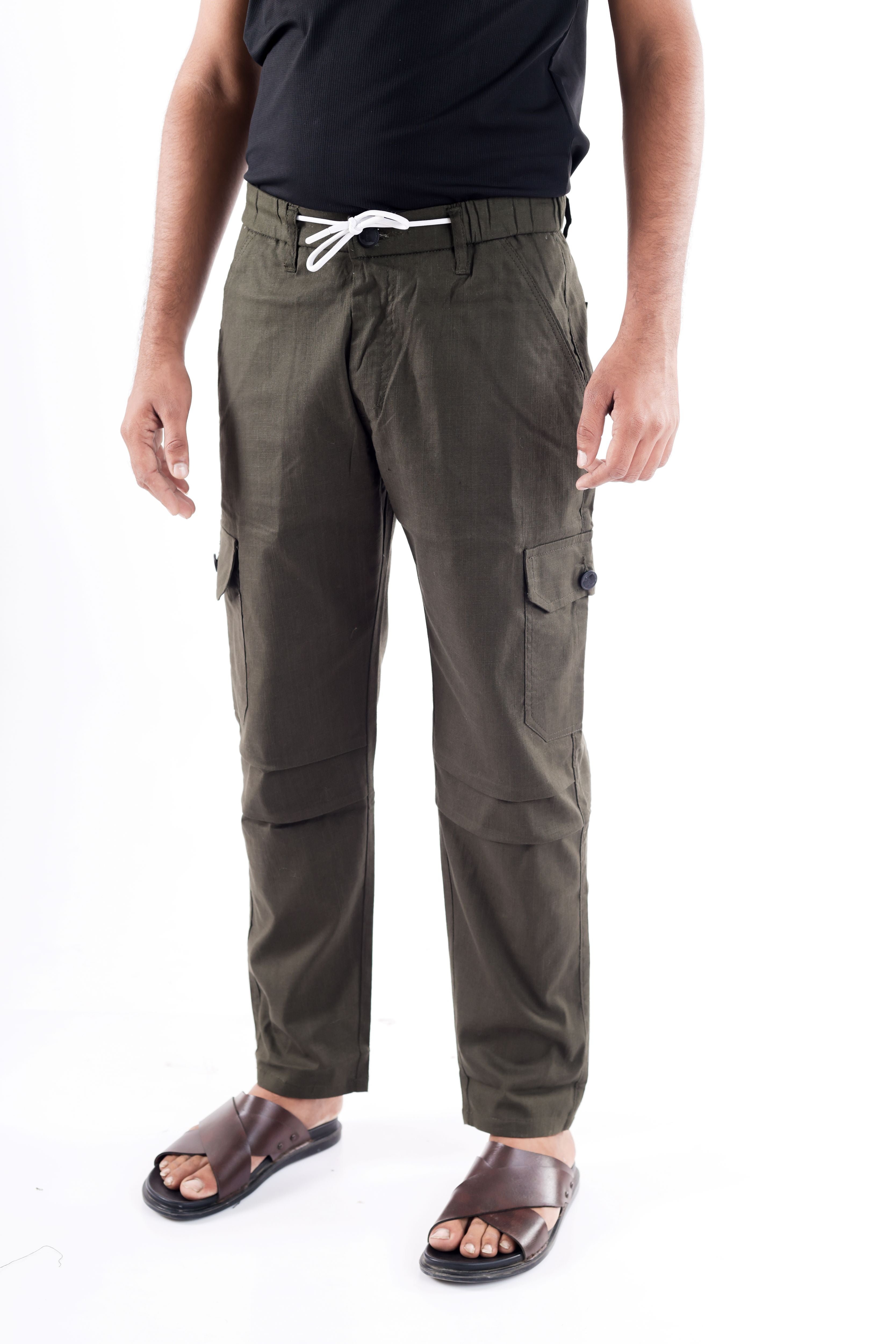 Side pocket  cargo