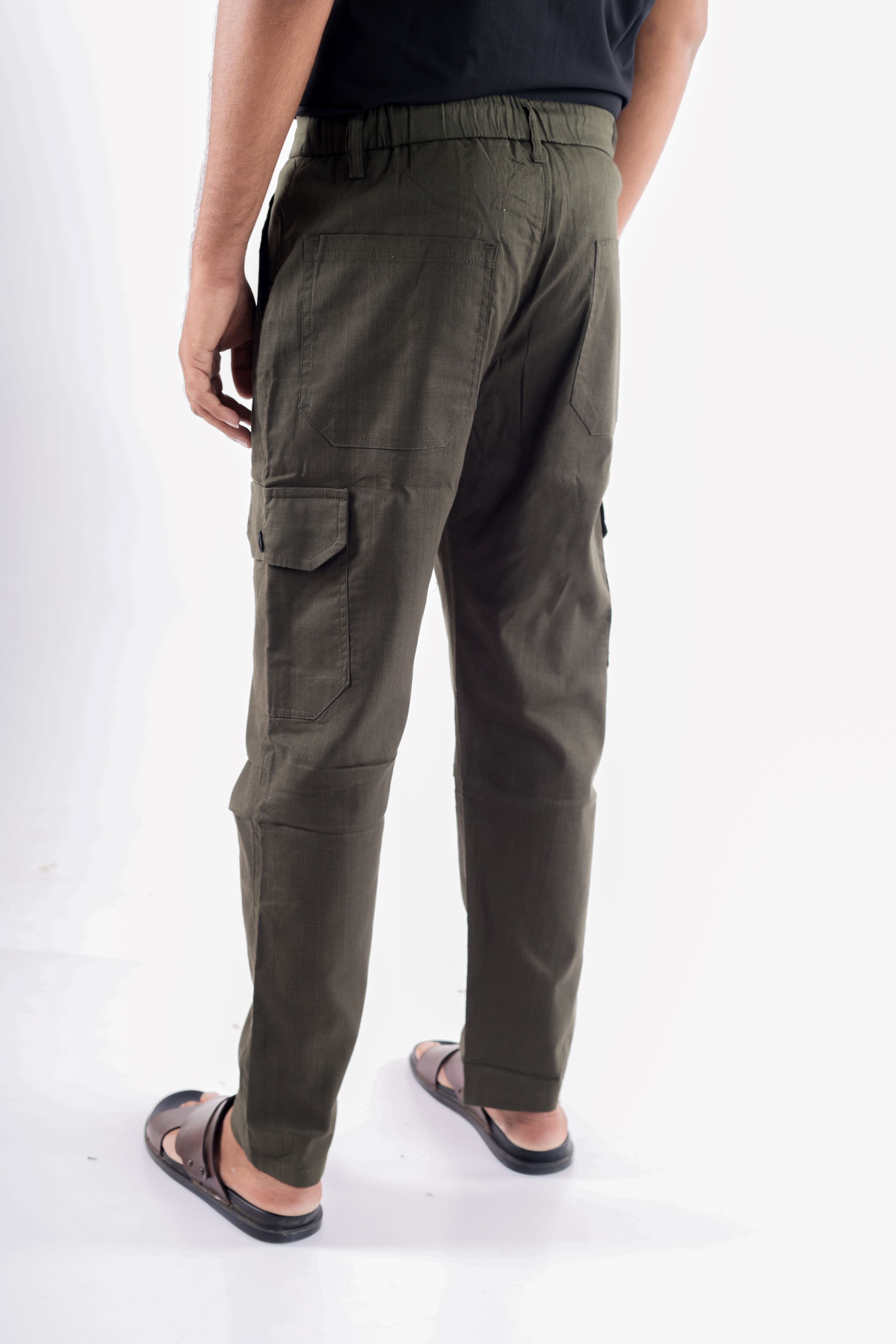 Side pocket  cargo