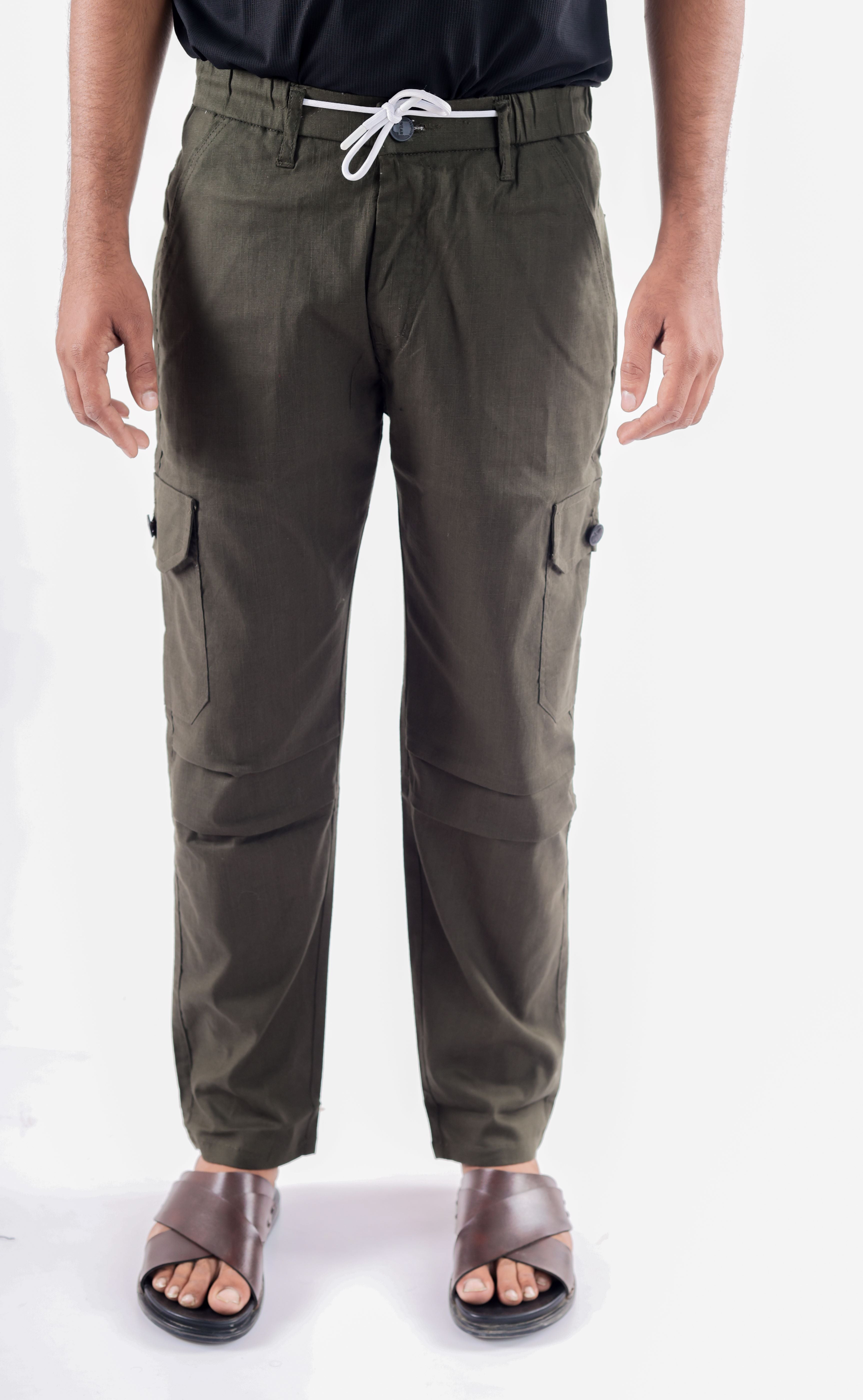 Side pocket  cargo