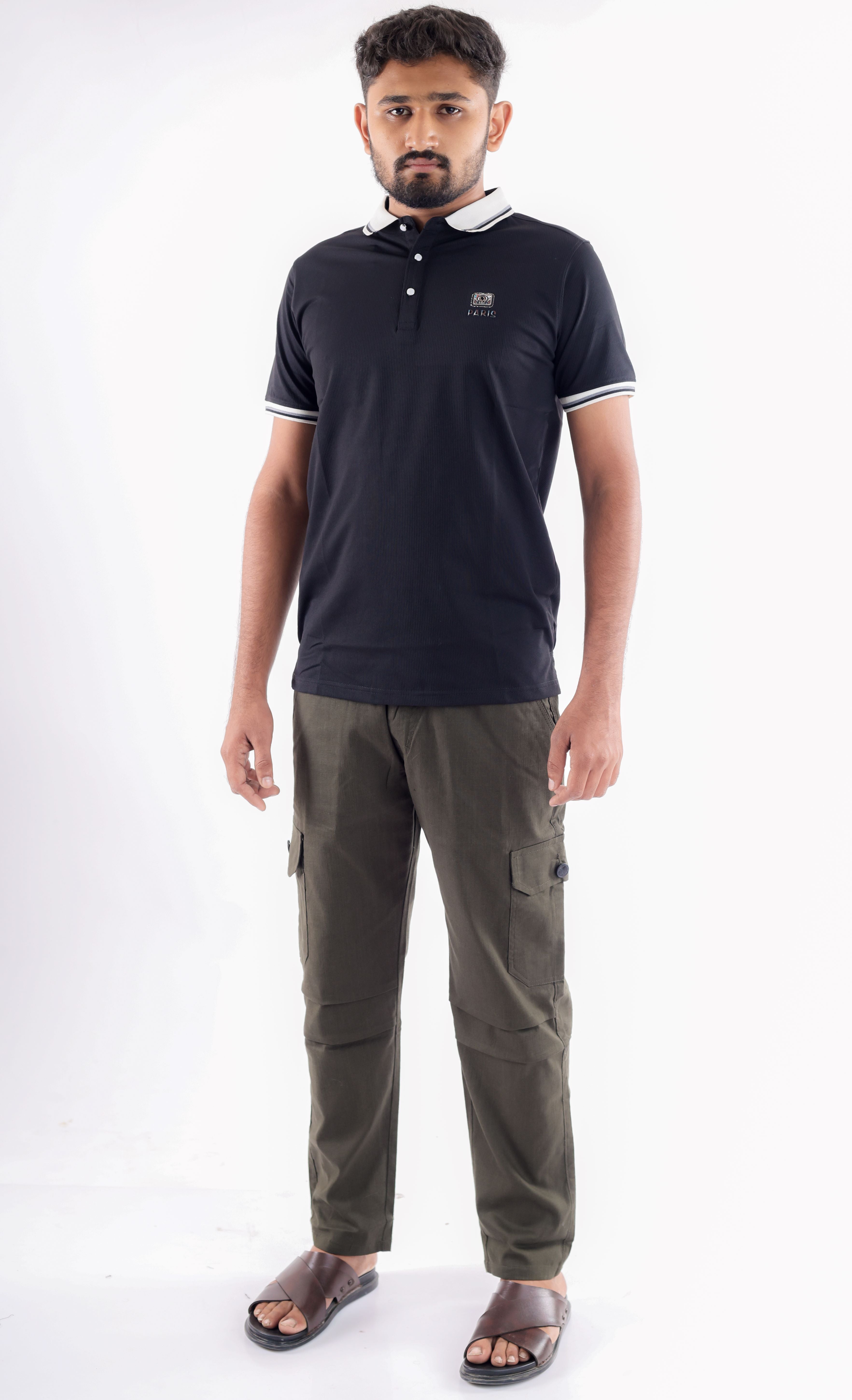 Side pocket  cargo