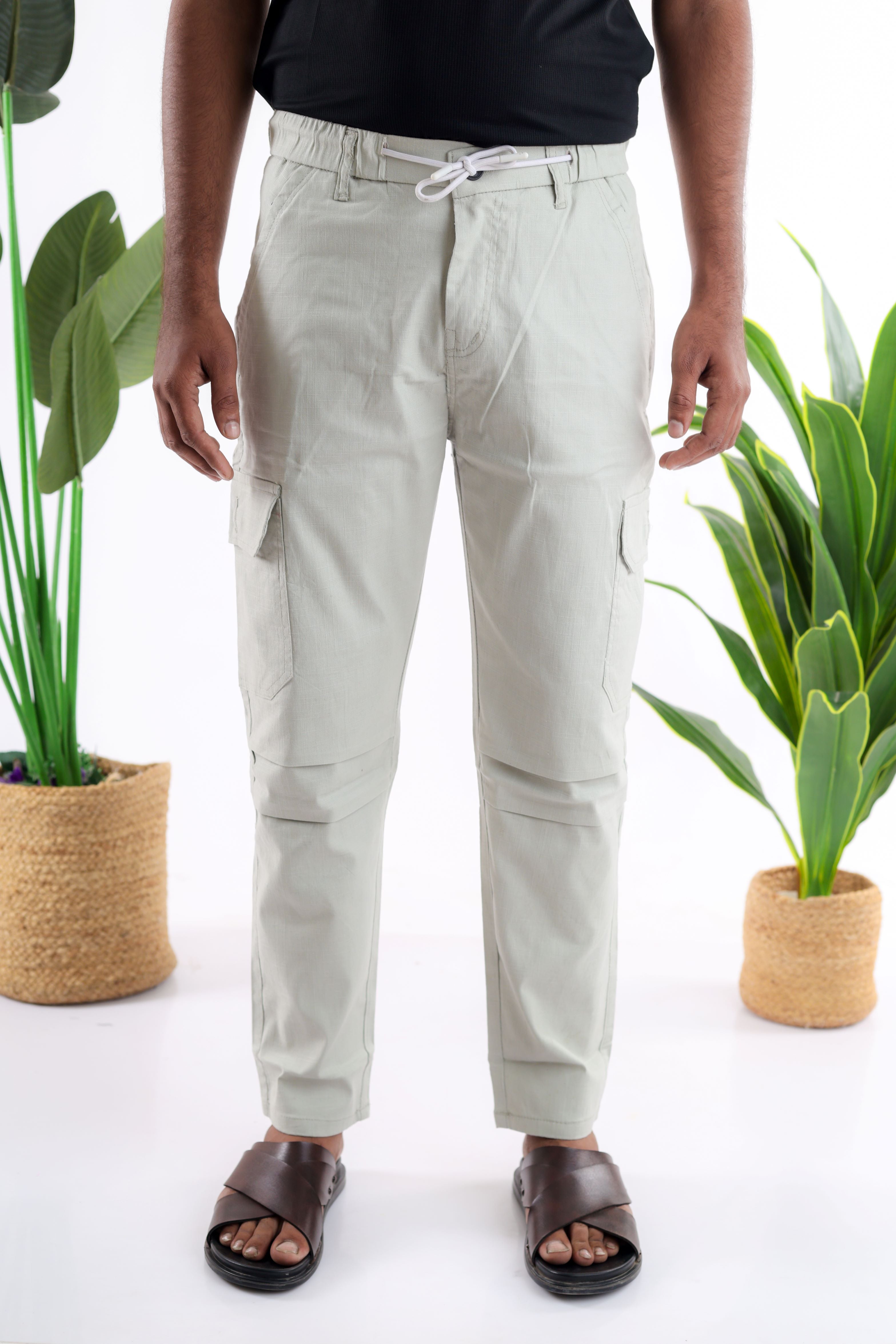 Side pocket  cargo