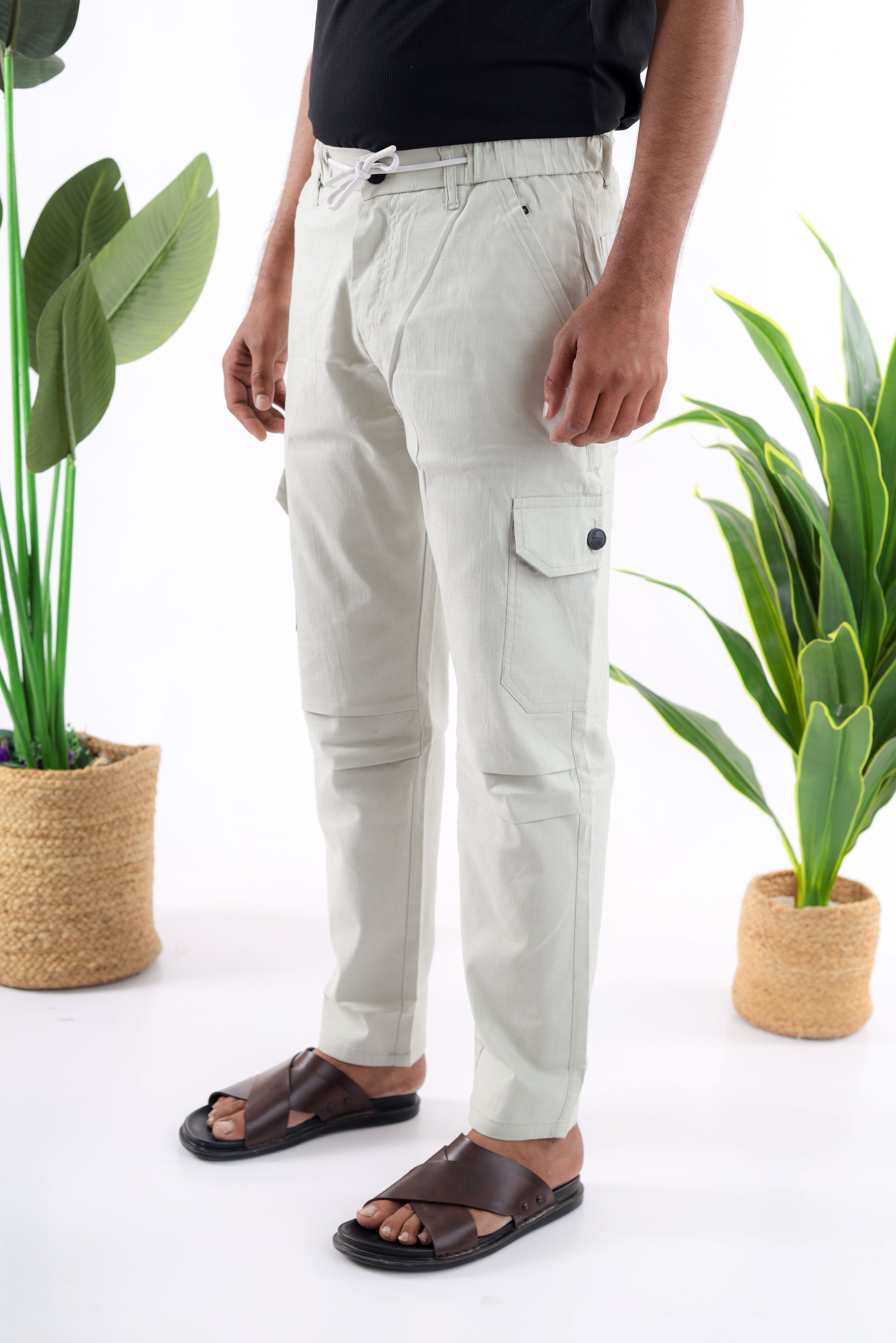 Side pocket  cargo