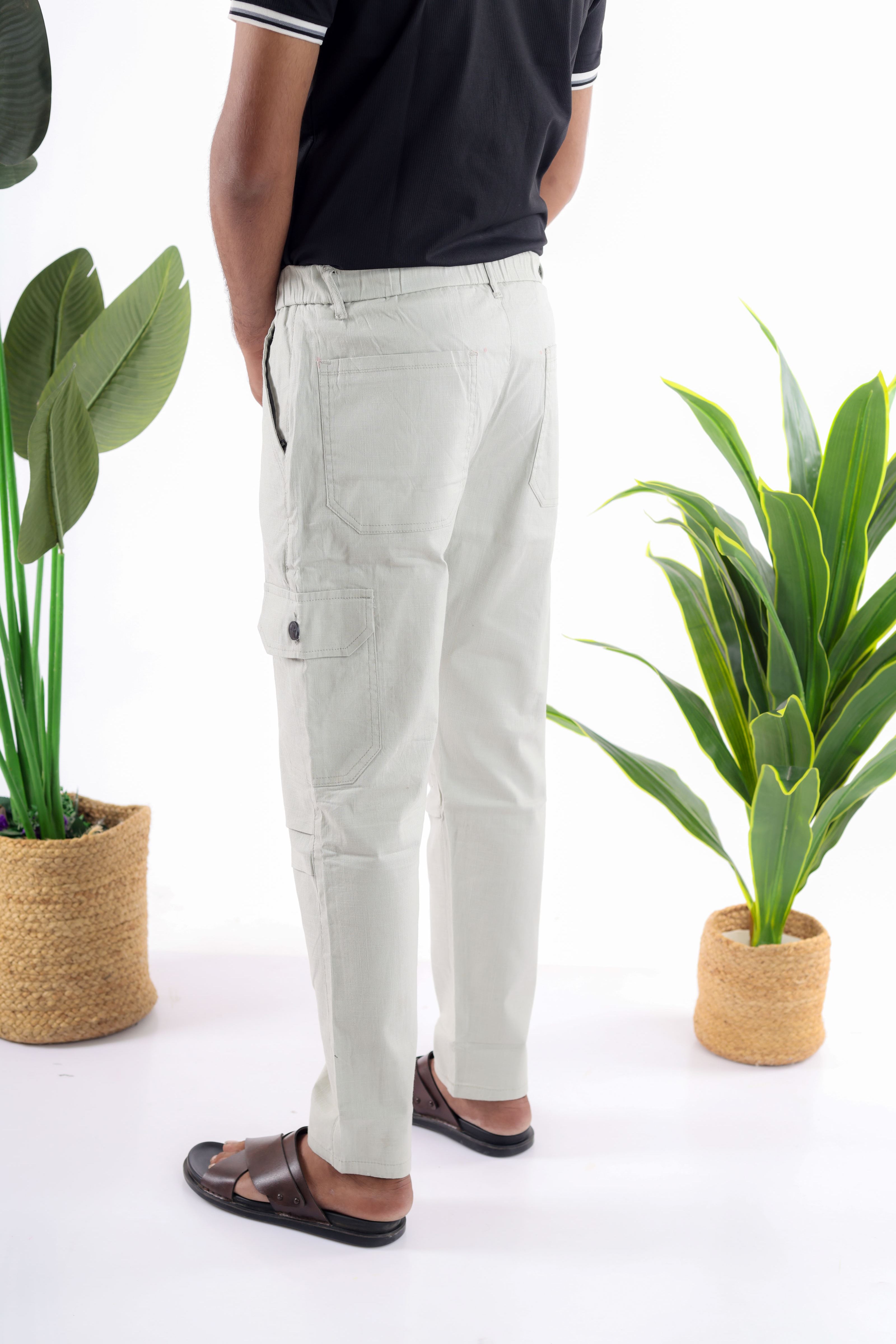 Side pocket  cargo