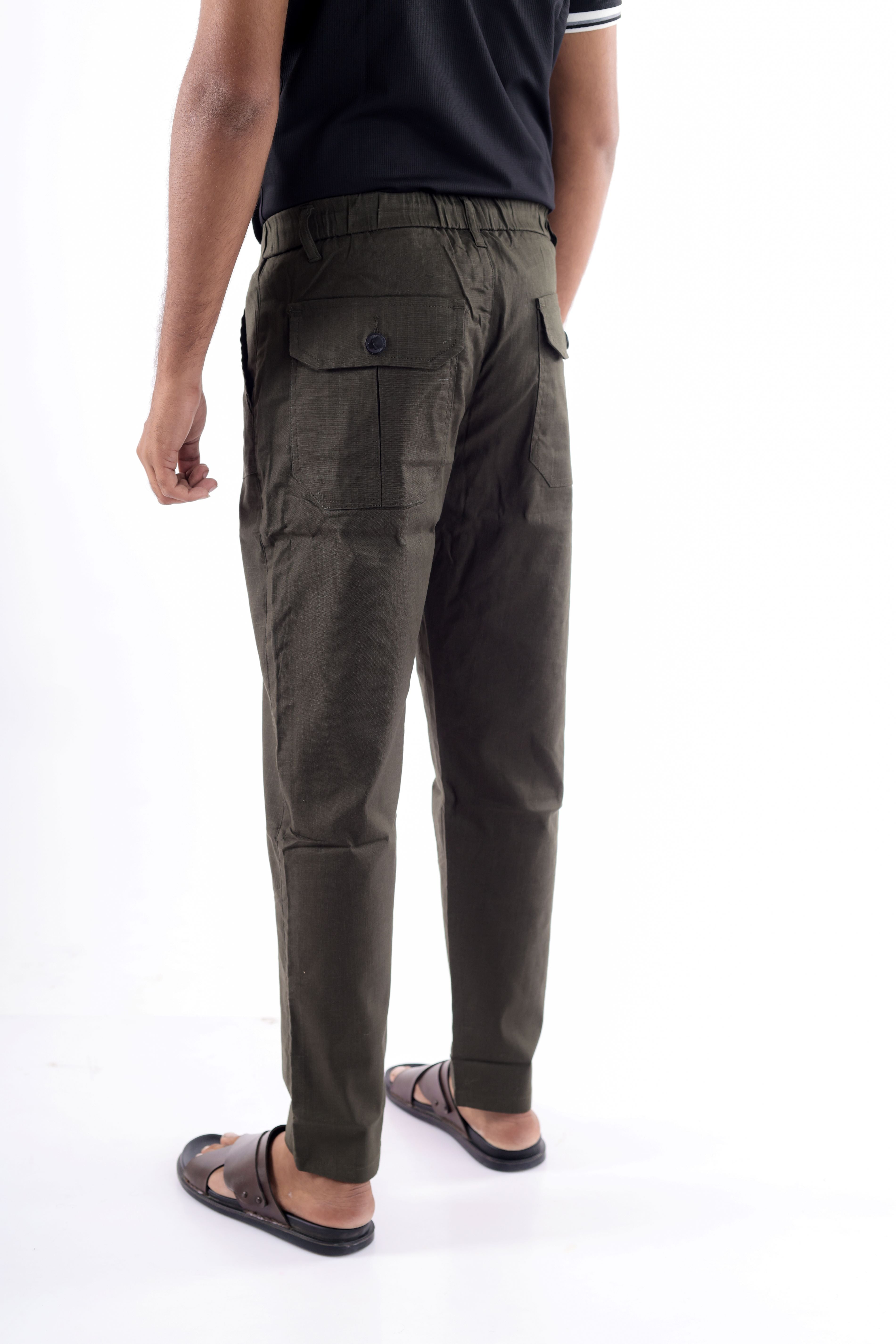 Urban stitch cargo