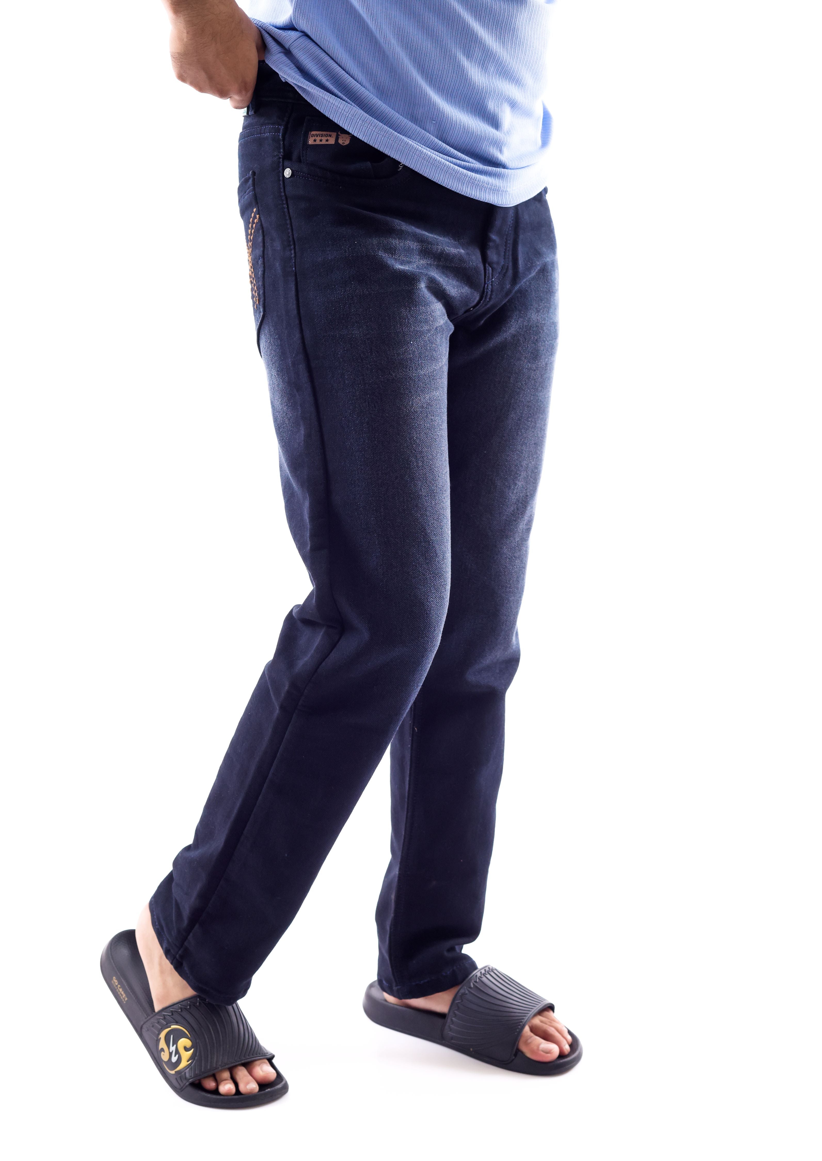 2 STRAIGHT FIT JEANS COMBO