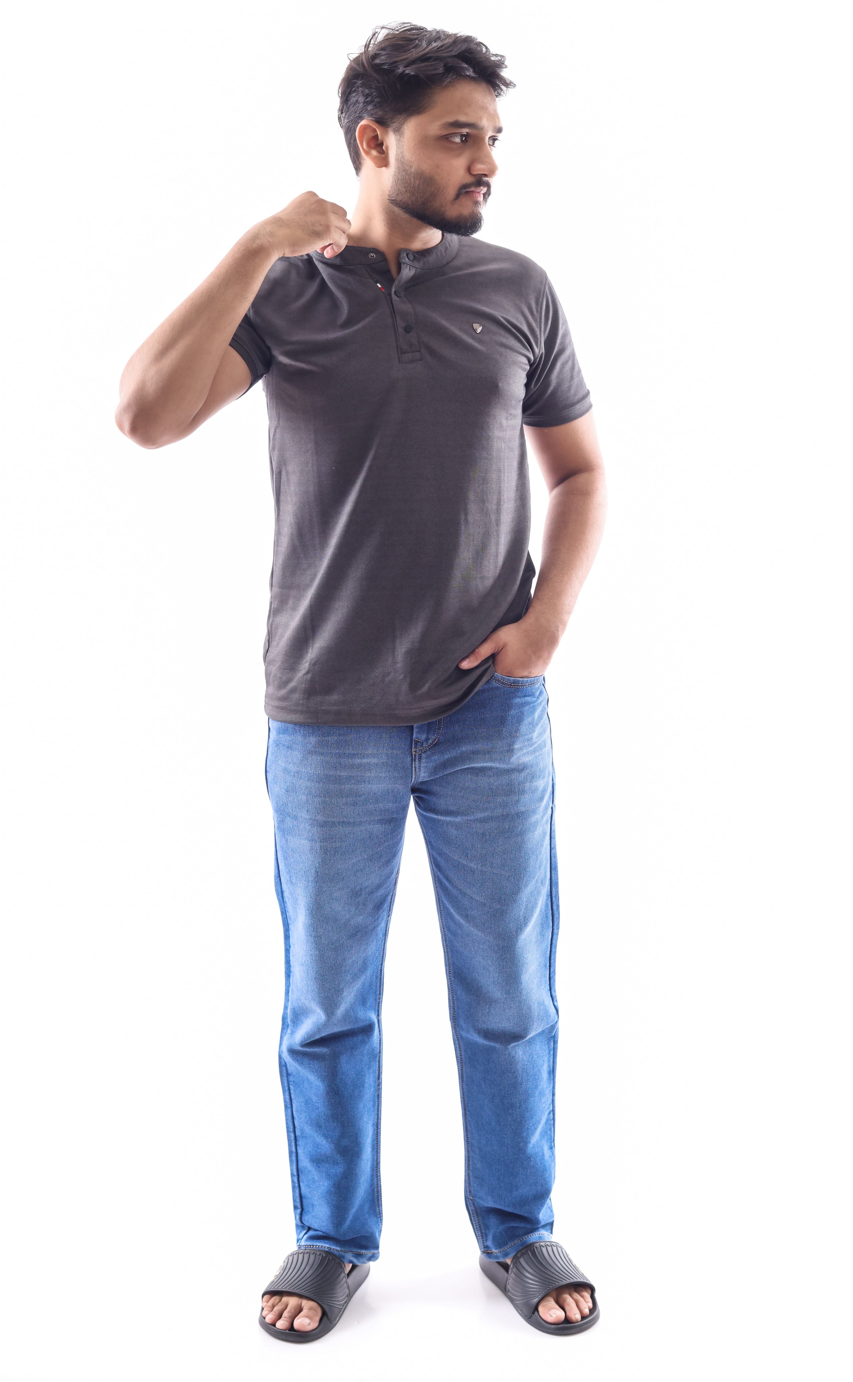 2 STRAIGHT FIT JEANS COMBO