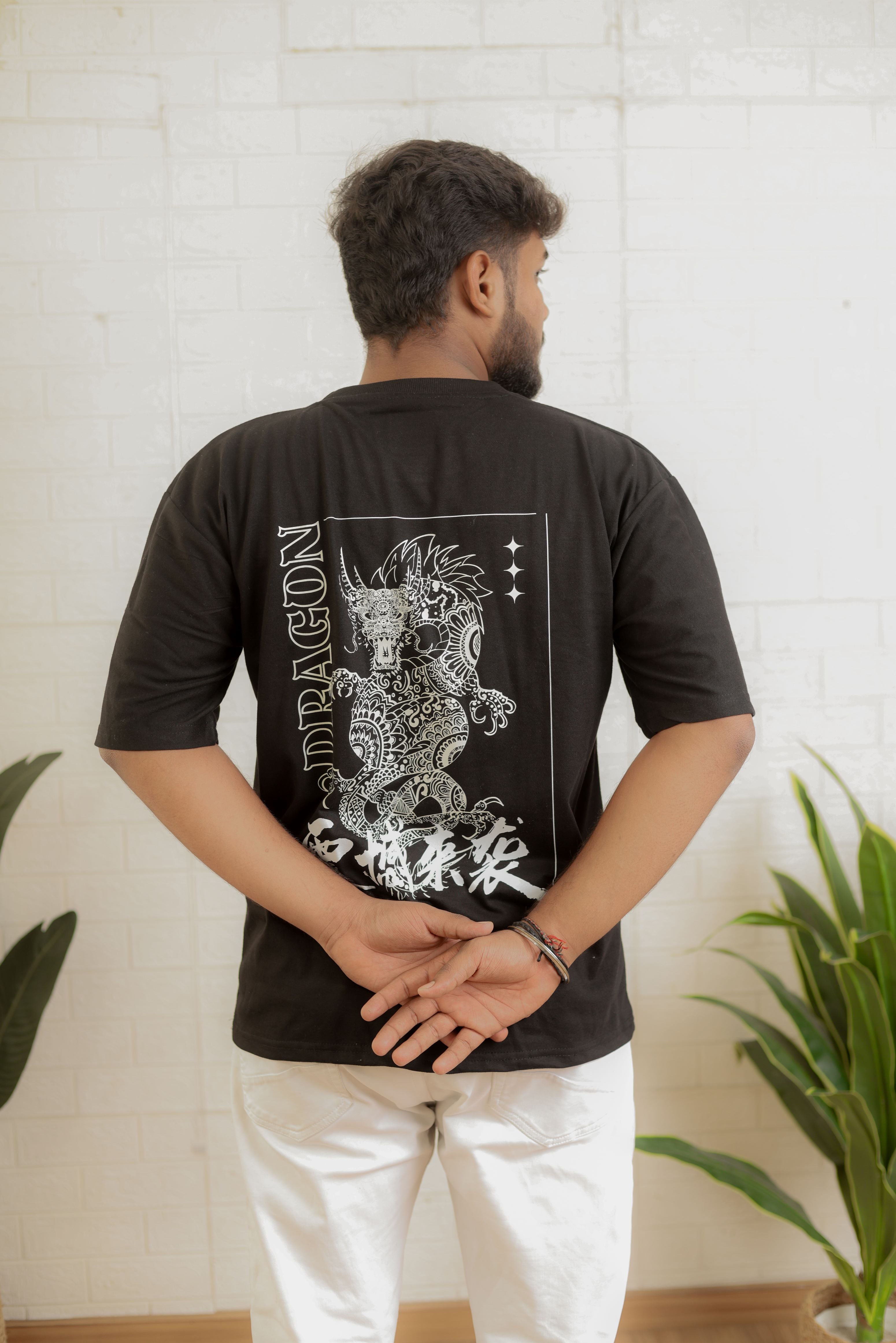 Oversized t shirt