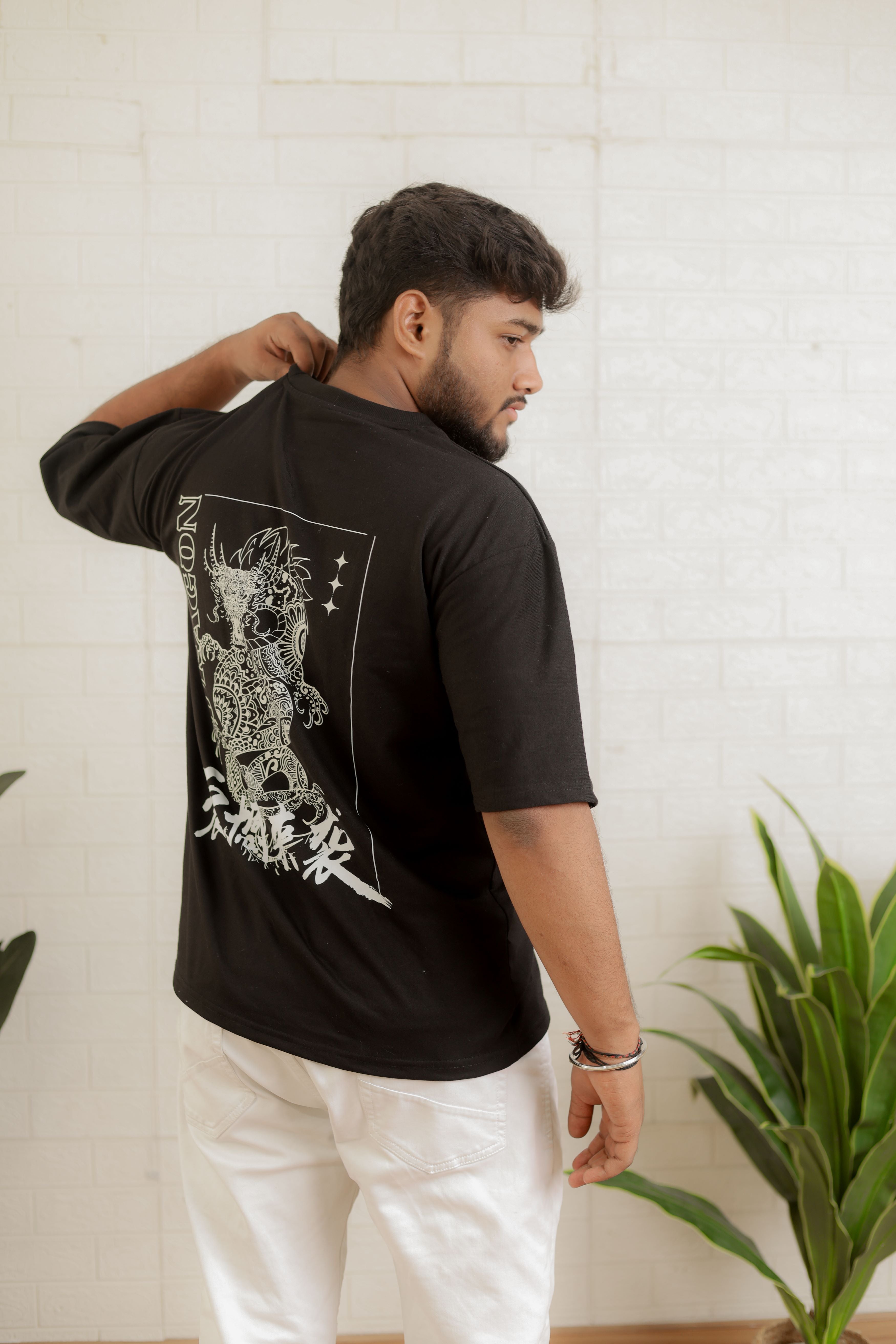 Oversized t shirt
