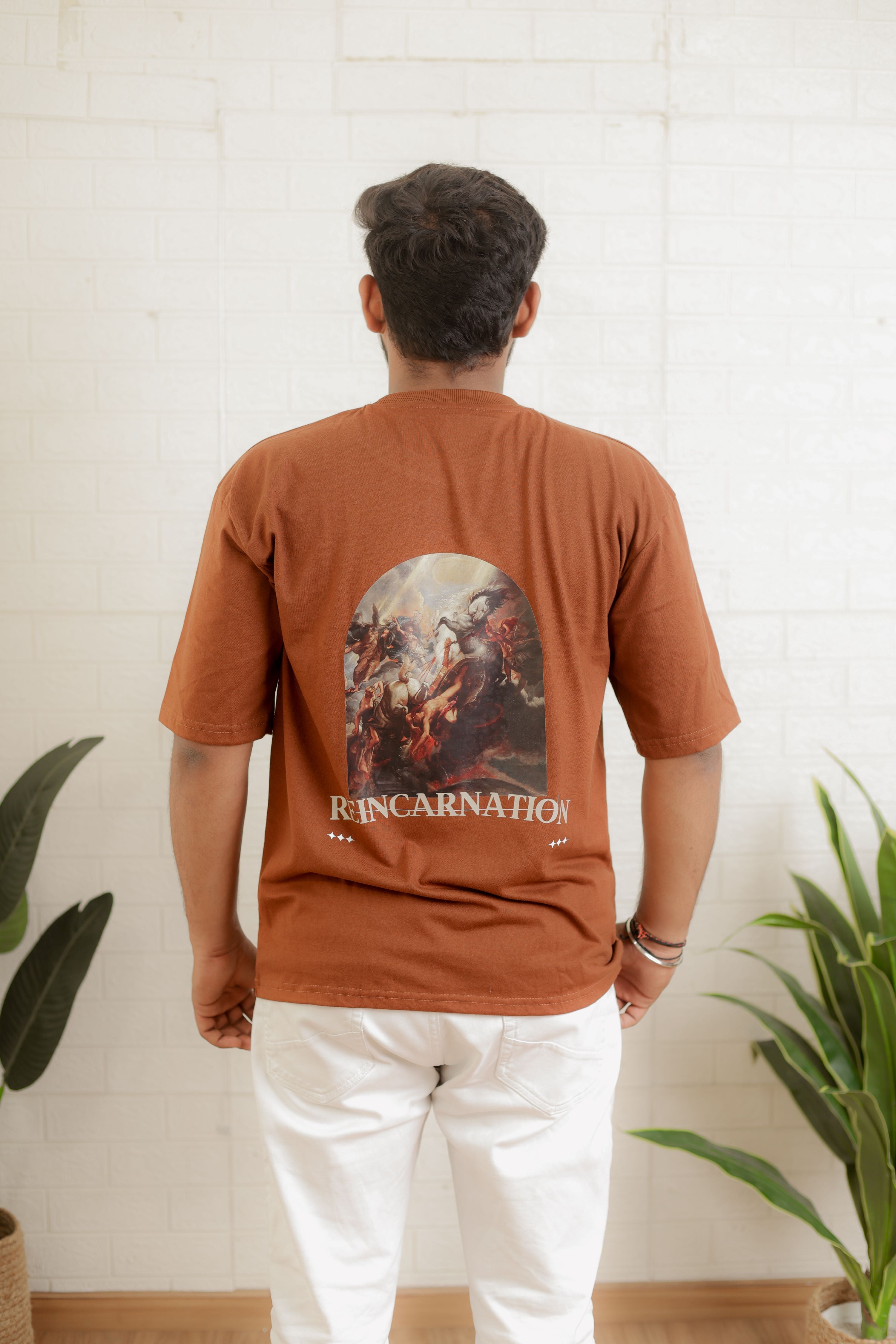 Oversized t shirt