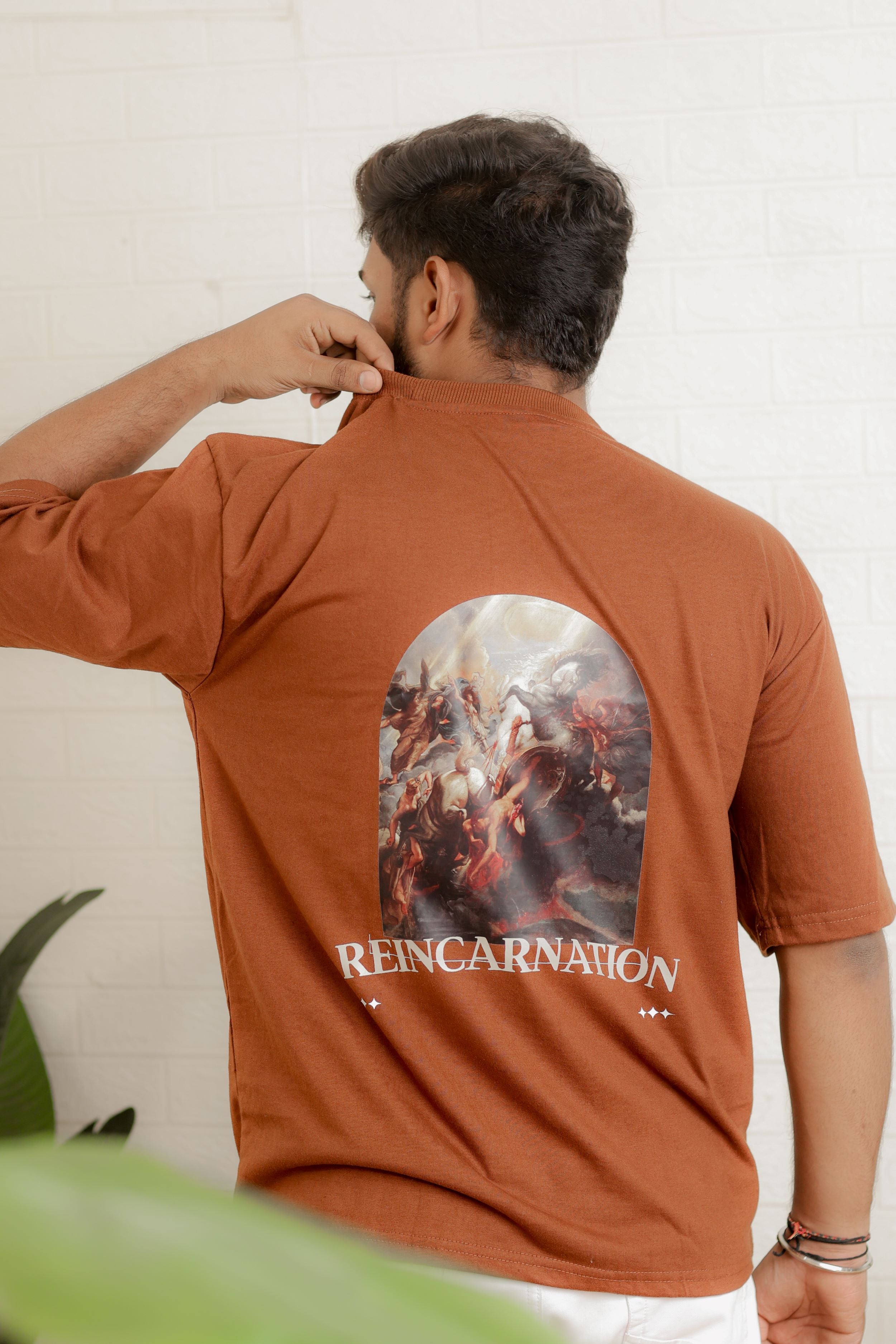 Oversized t shirt