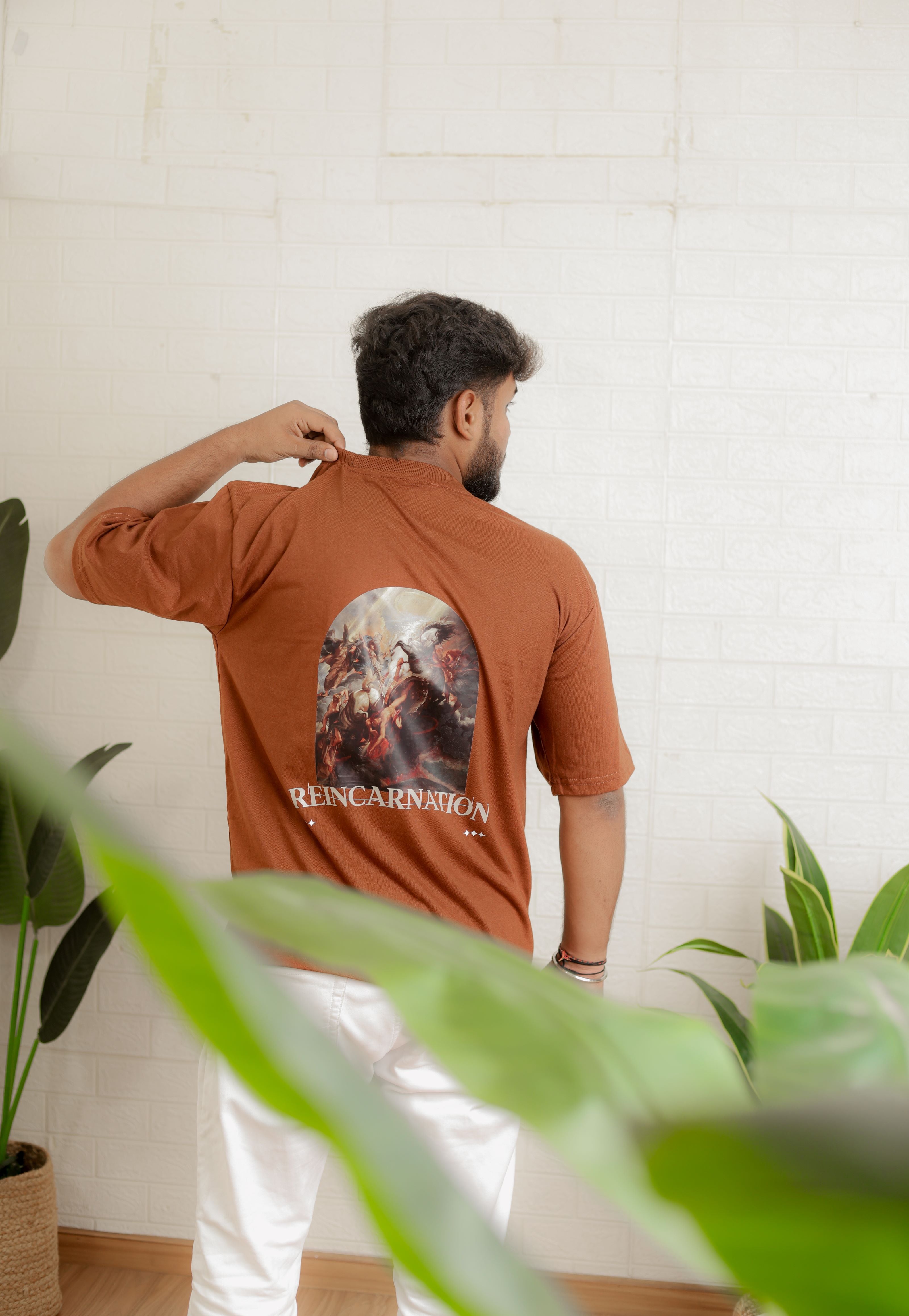 Oversized t shirt