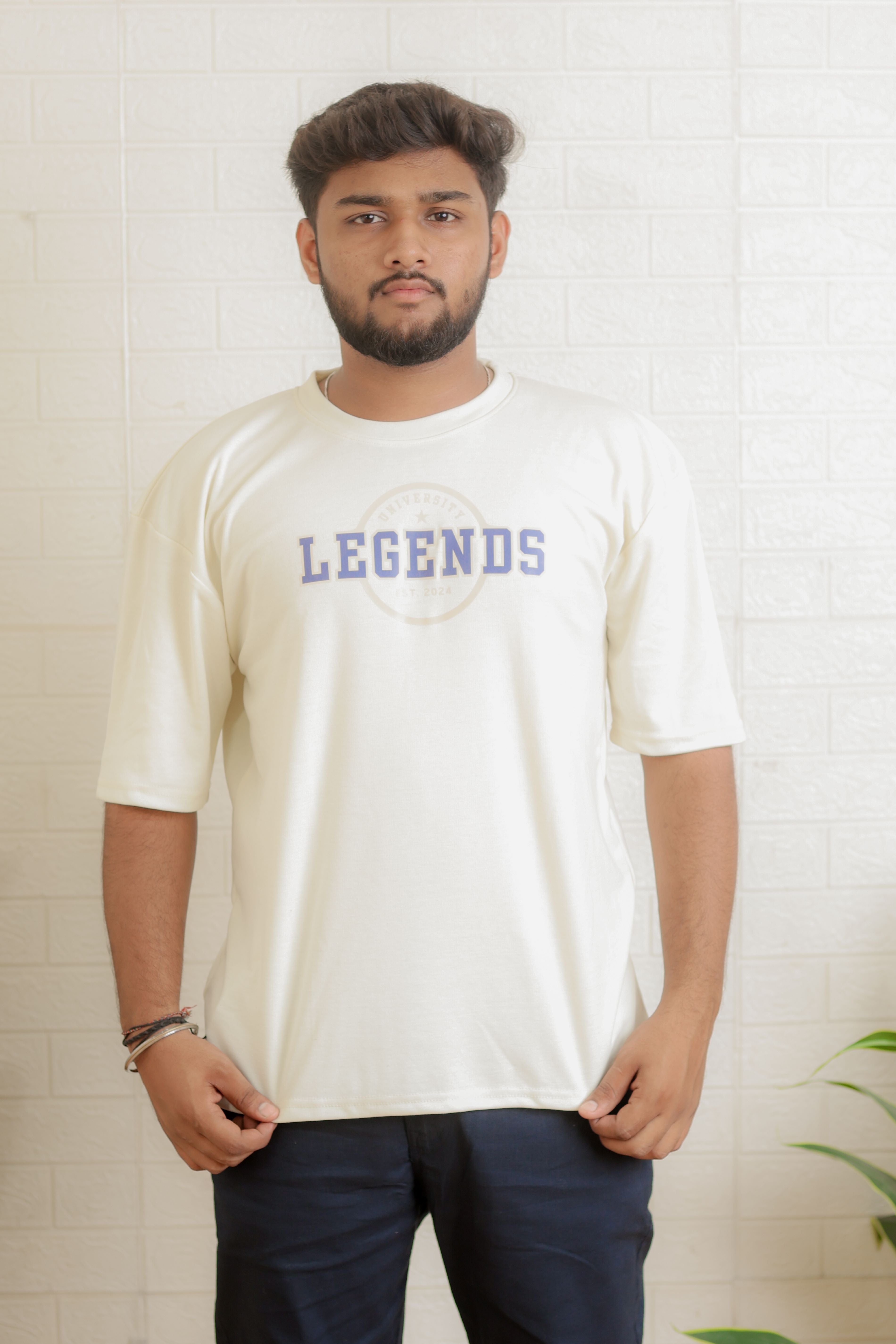 Oversized t shirt