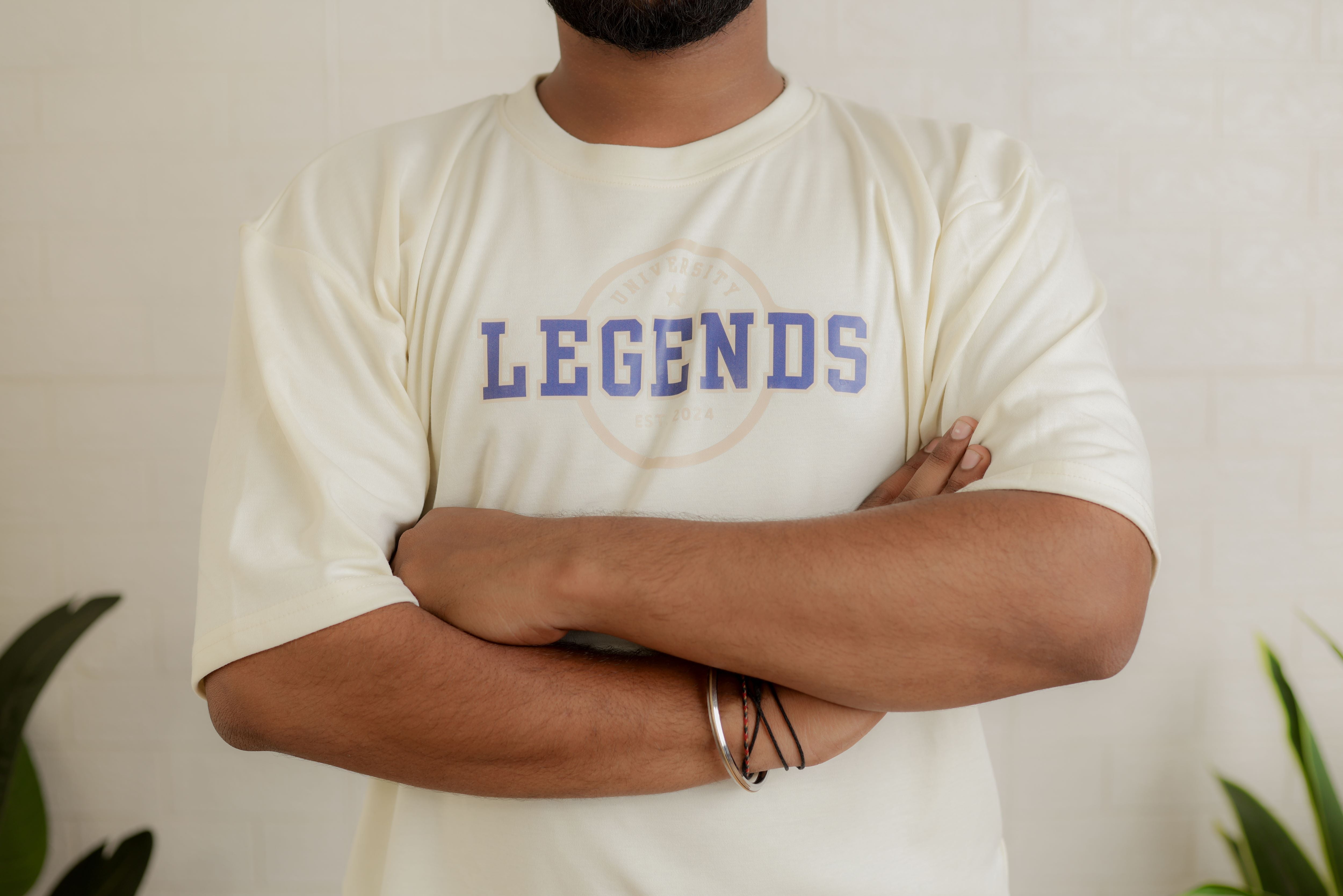 Oversized t shirt
