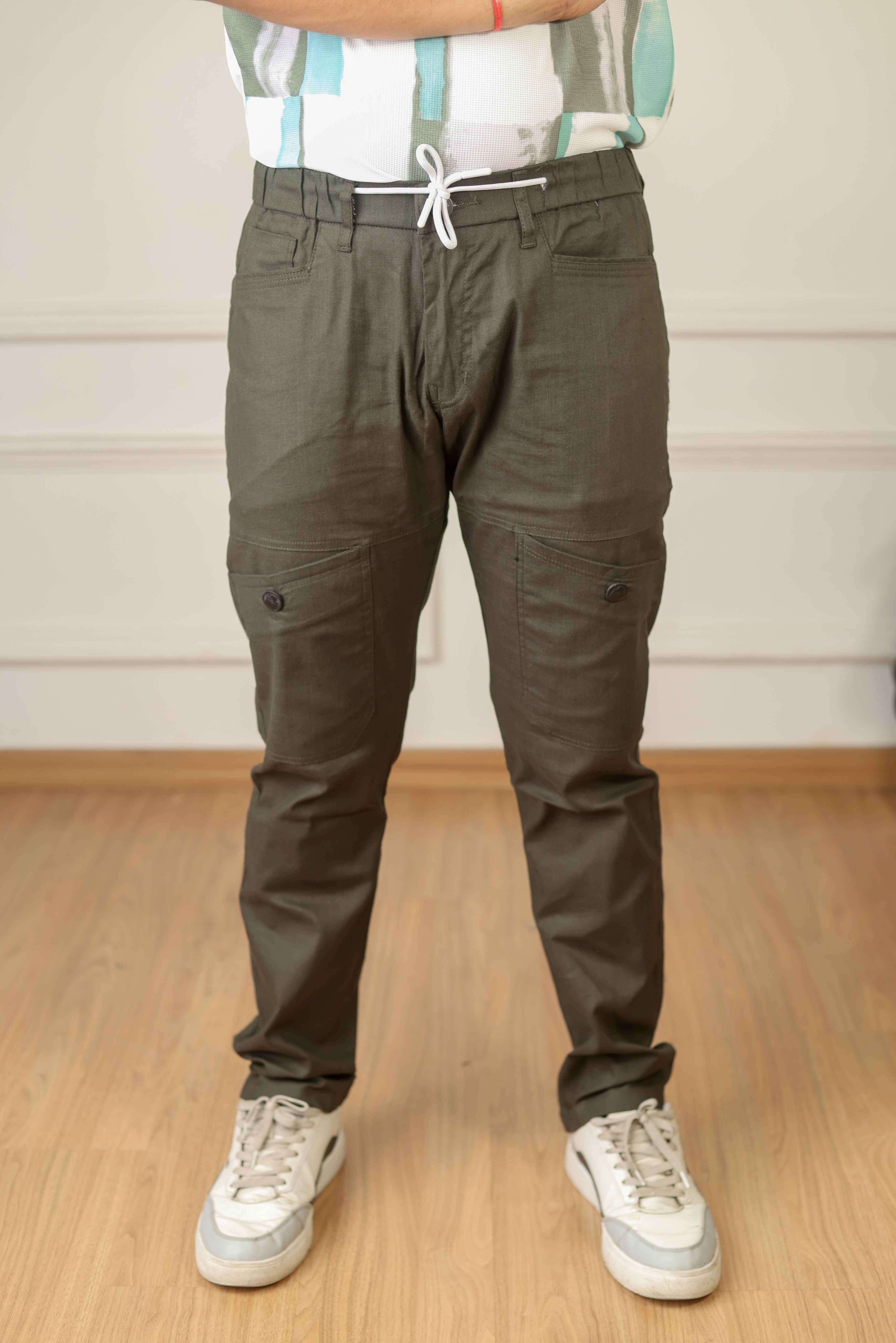 Regular fit cargo