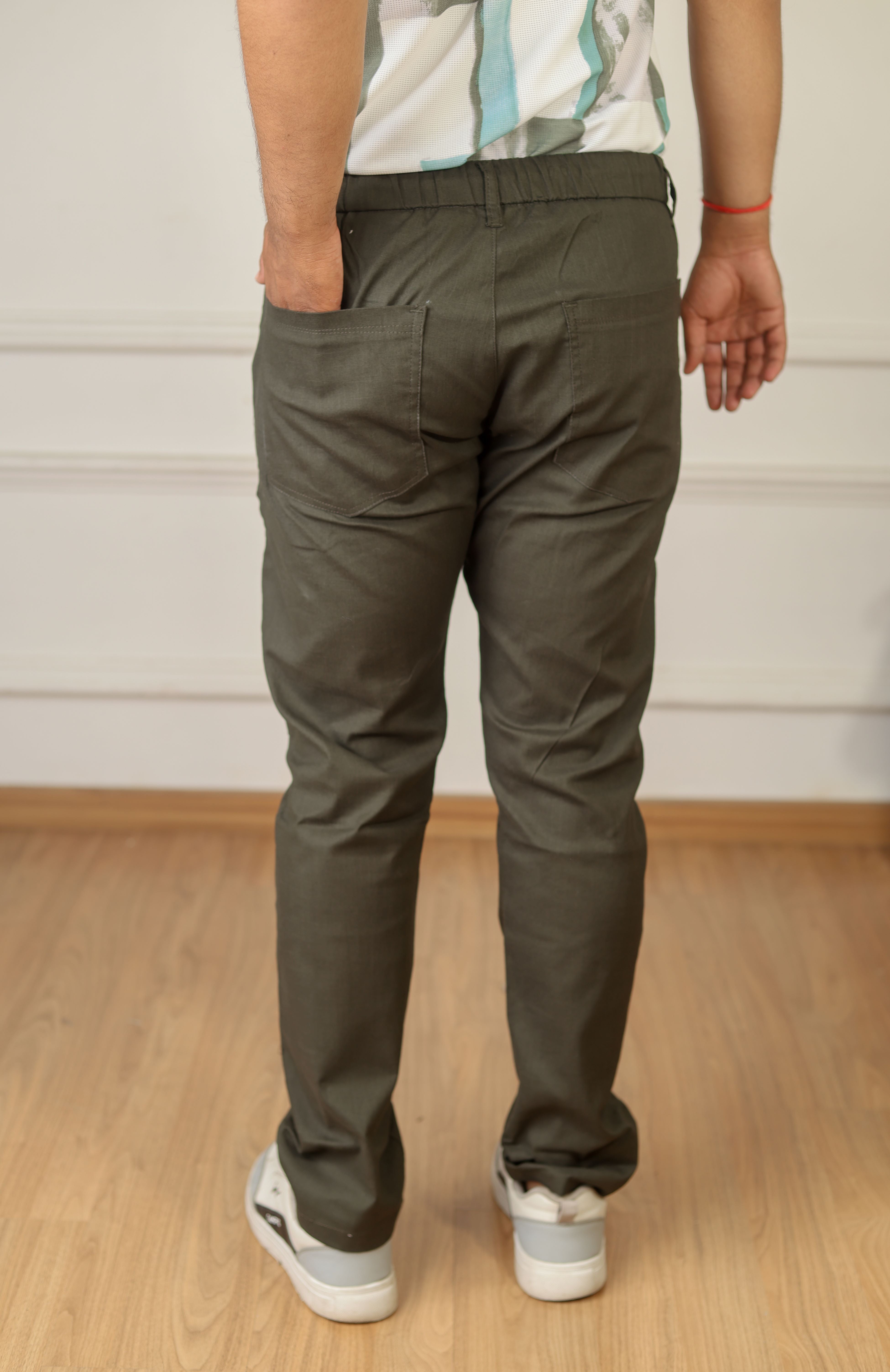 Regular fit cargo