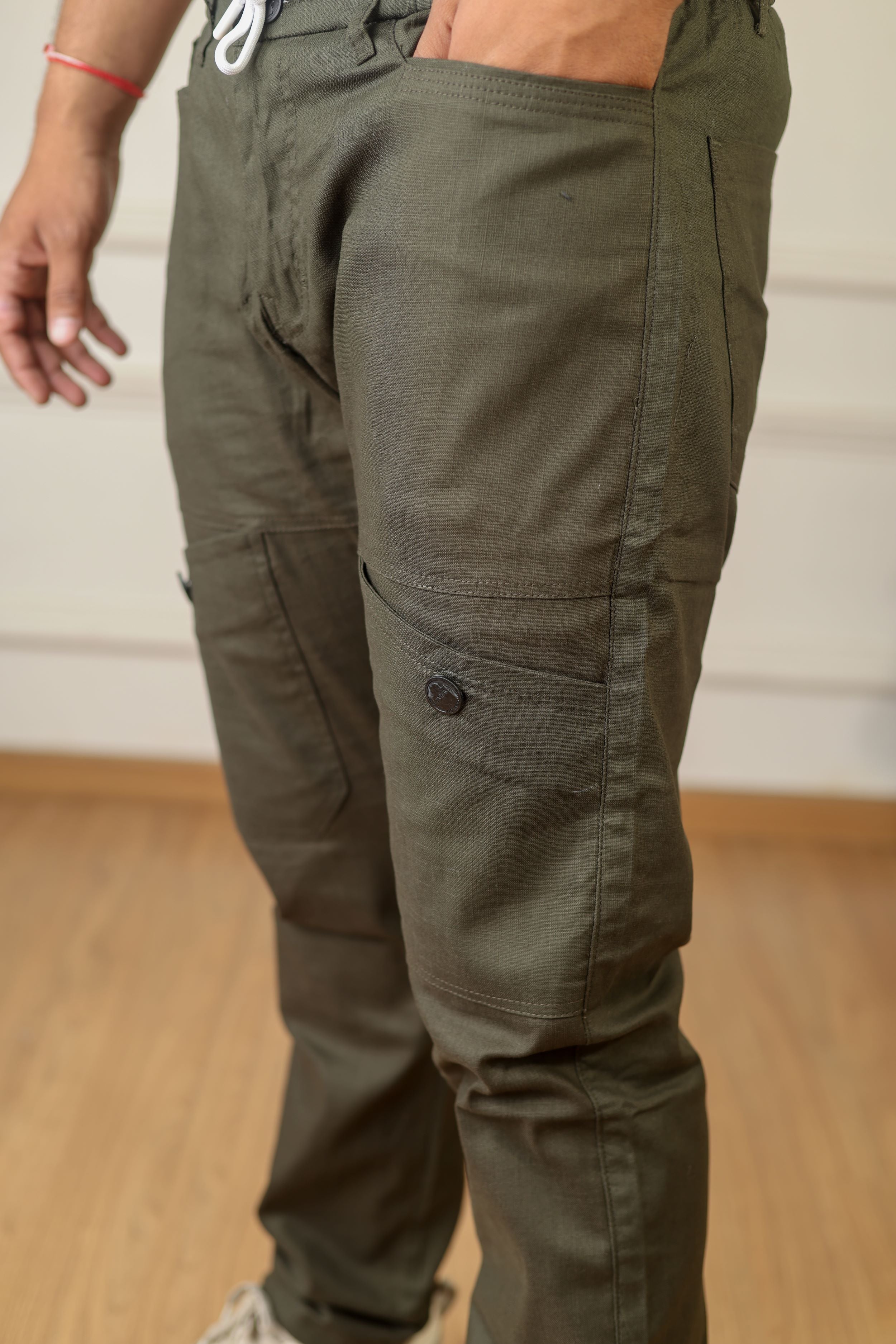 Regular fit cargo