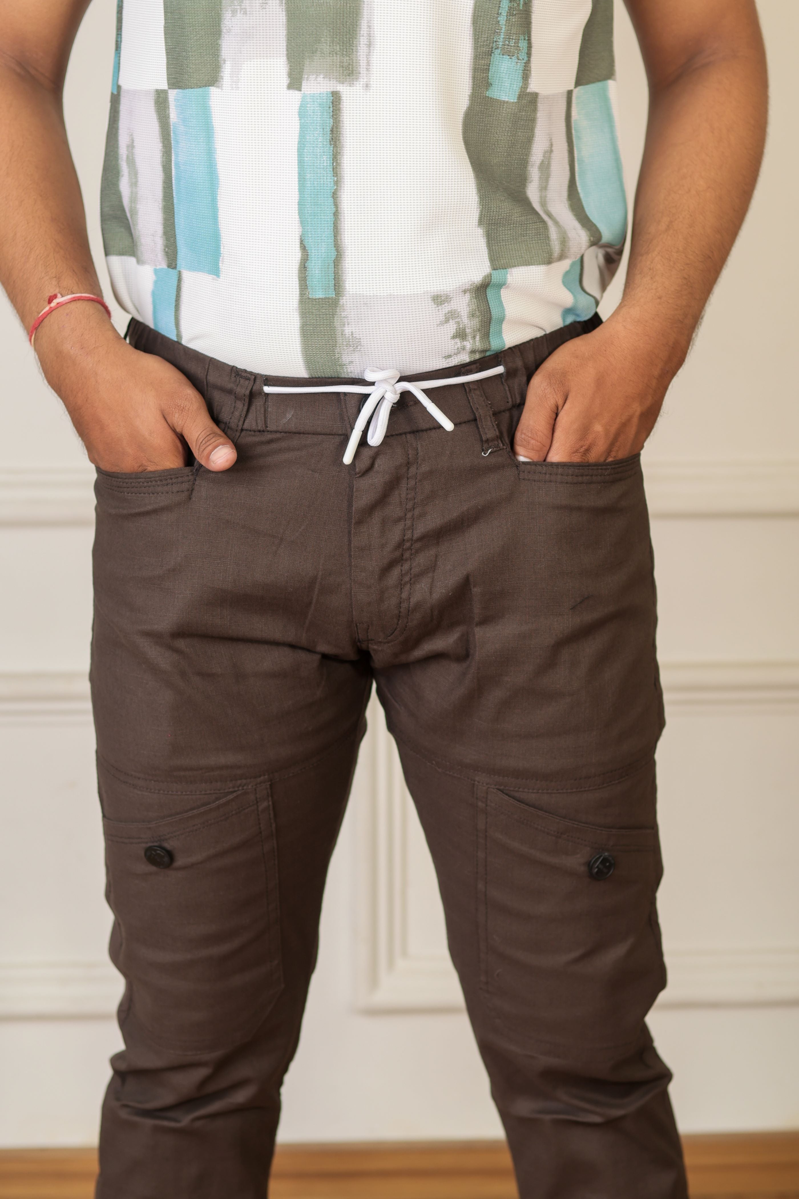 Regular fit cargo
