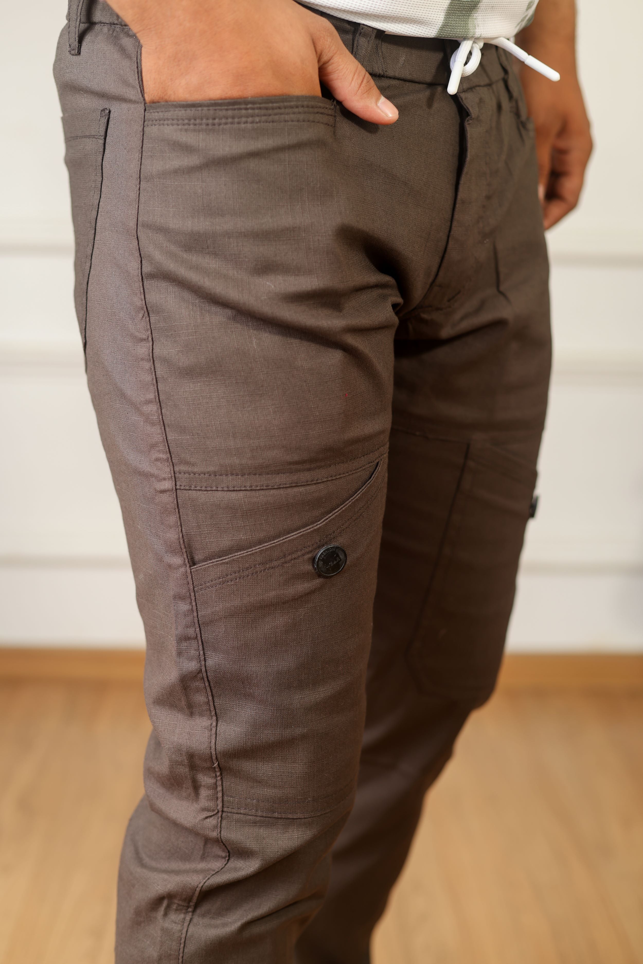 Regular fit cargo