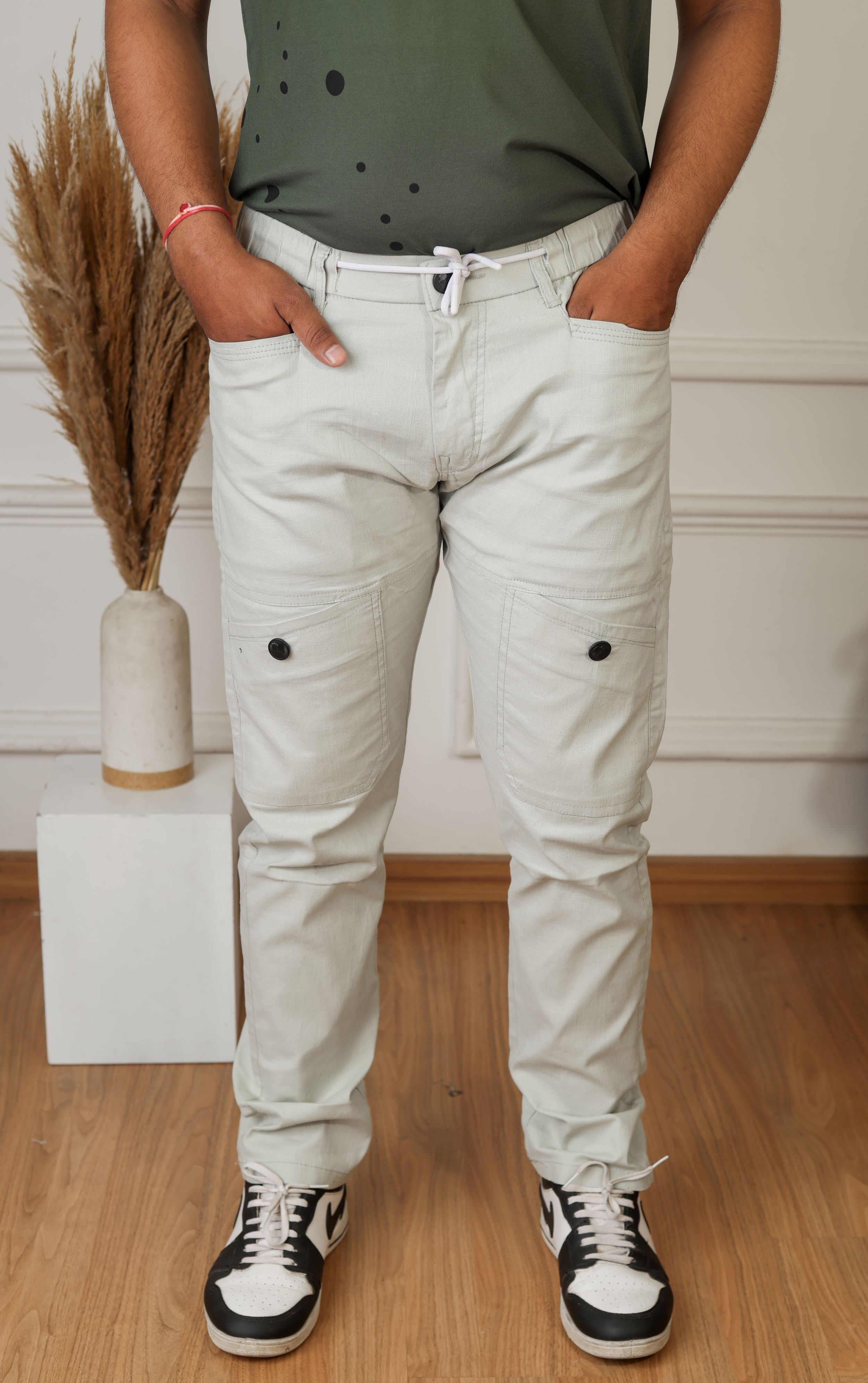 Regular fit cargo