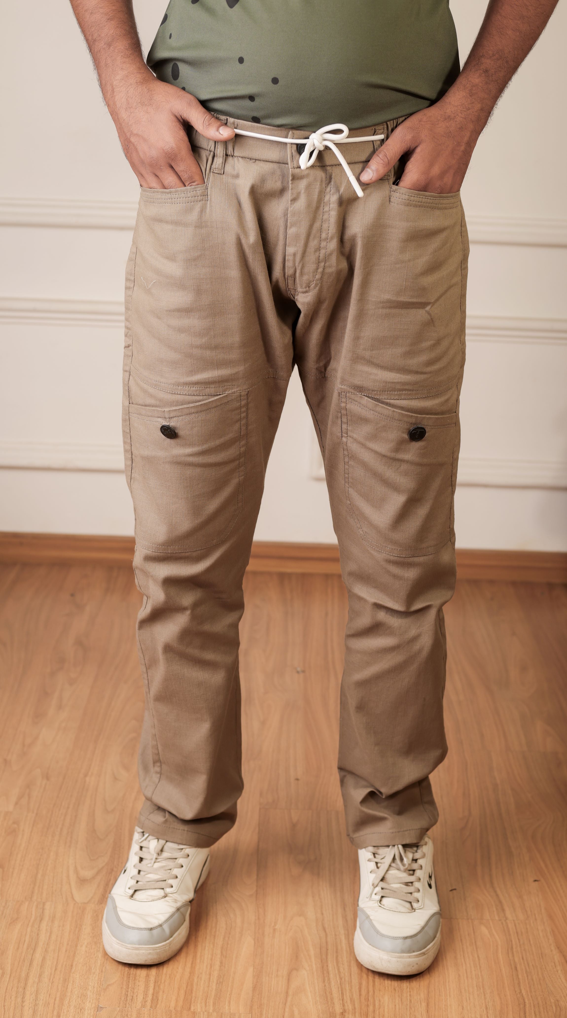 Regular fit cargo
