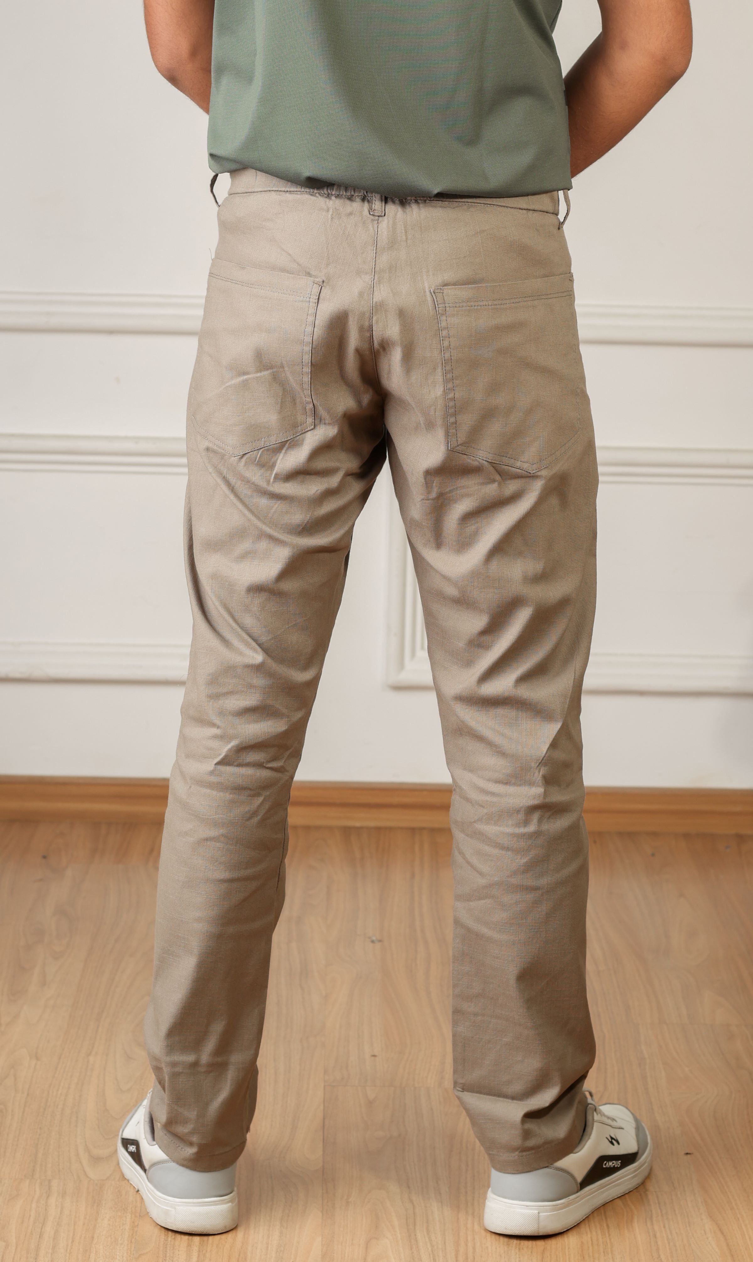 Regular fit cargo