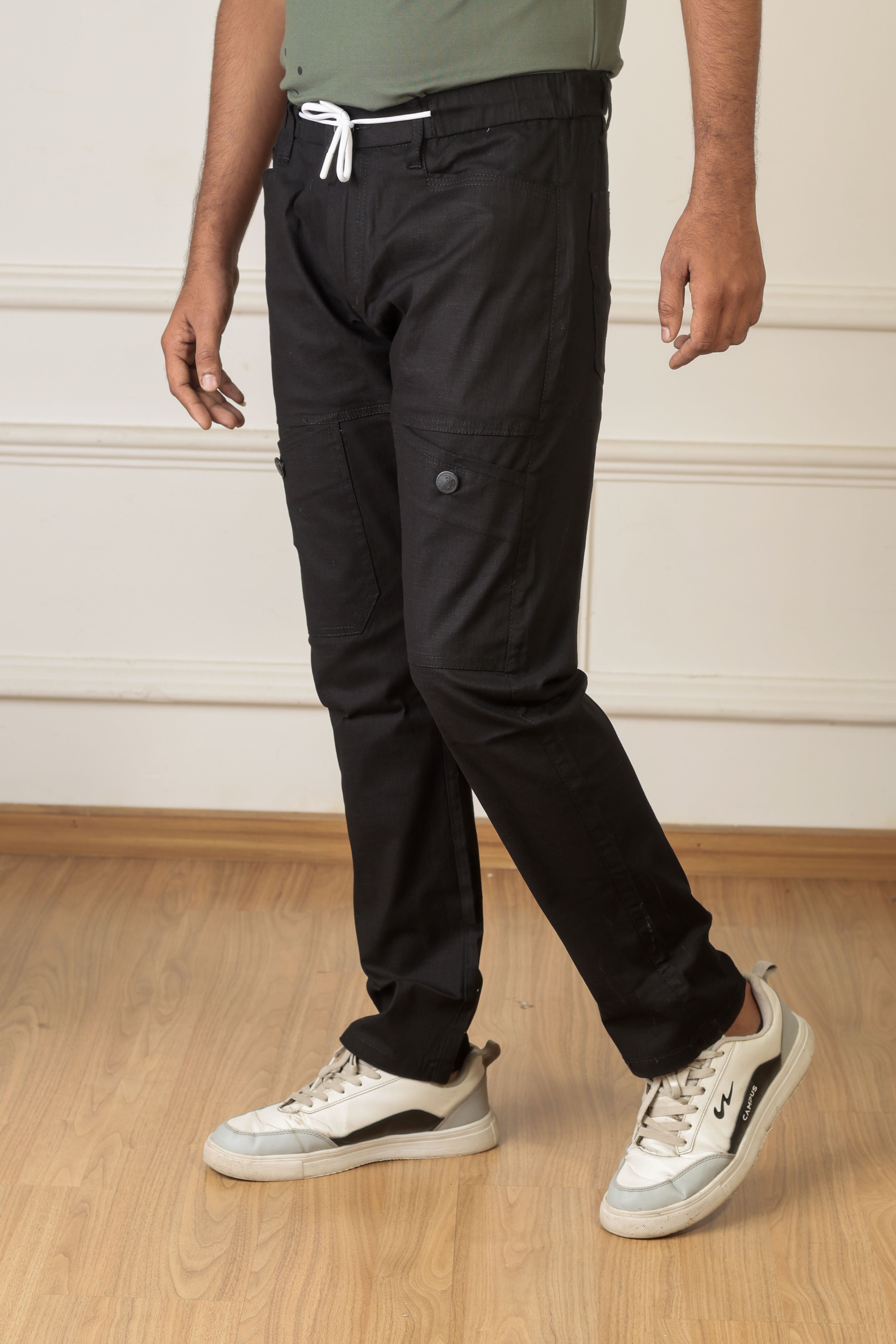 Regular fit cargo