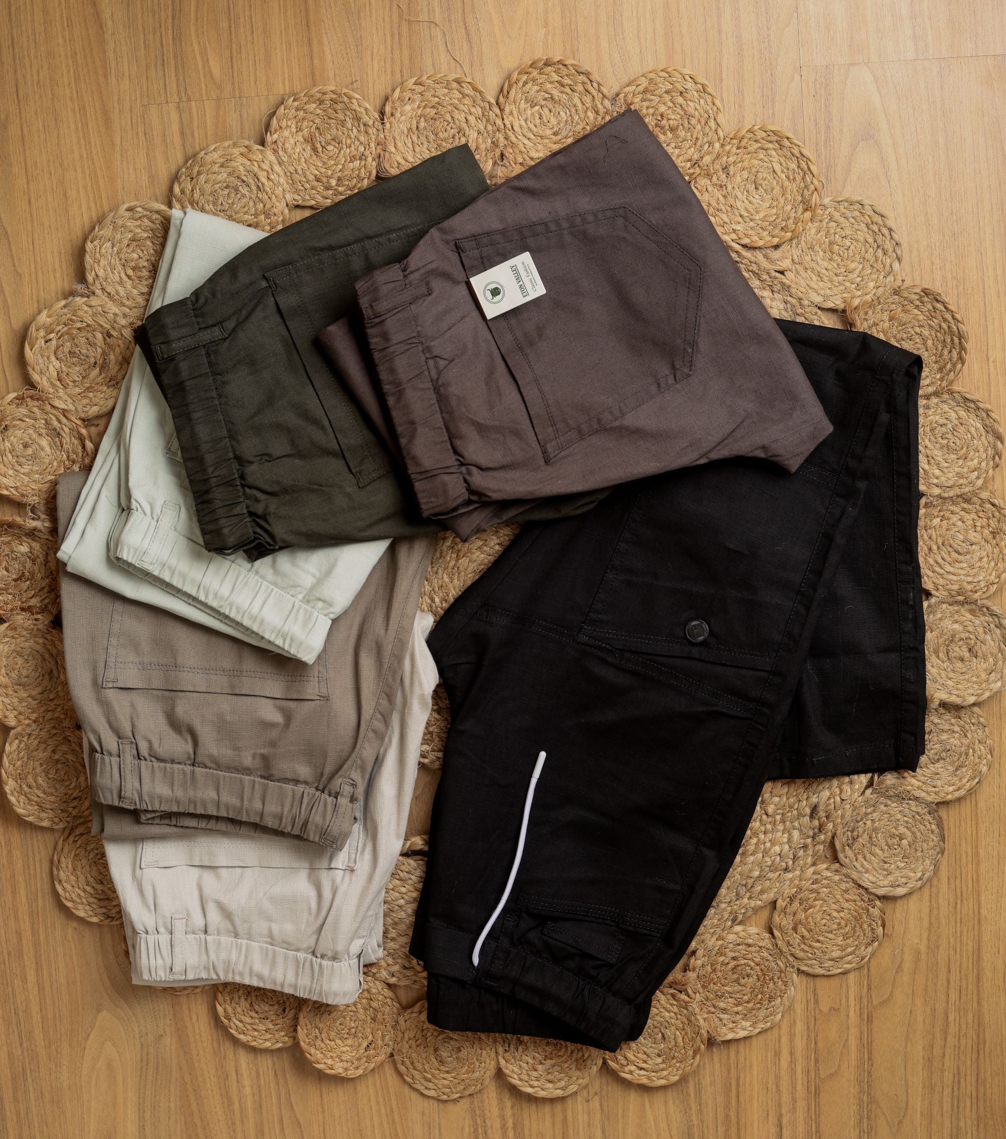 Regular fit cargo