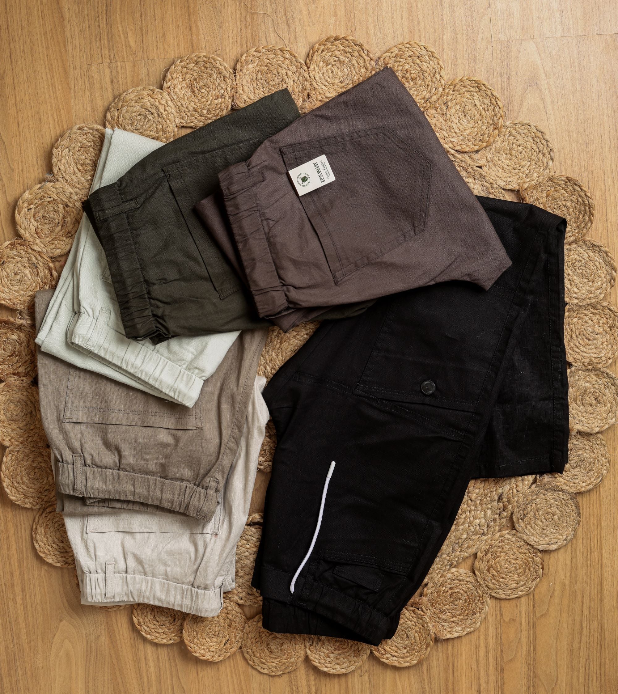 Regular fit cargo