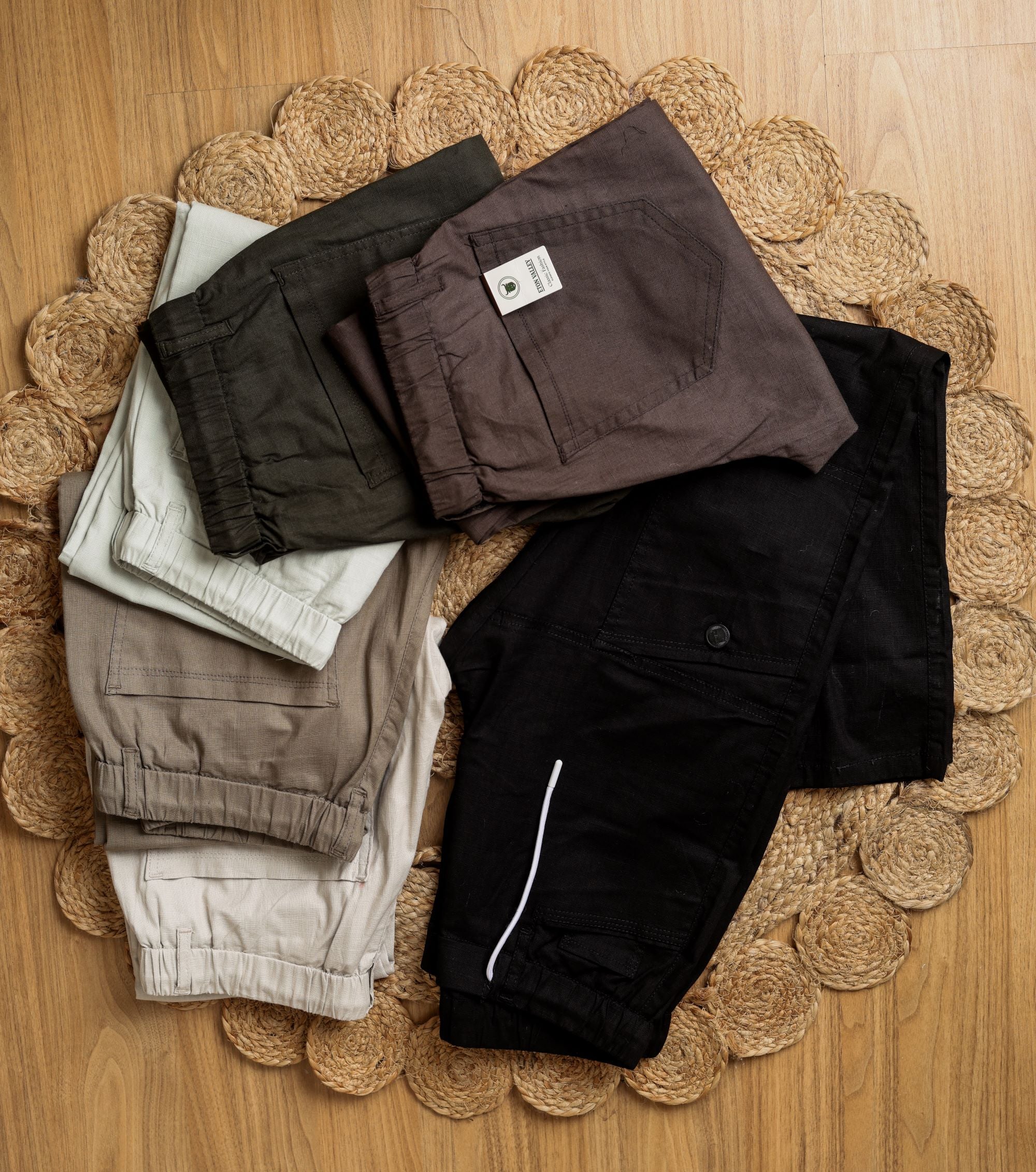 Regular fit cargo
