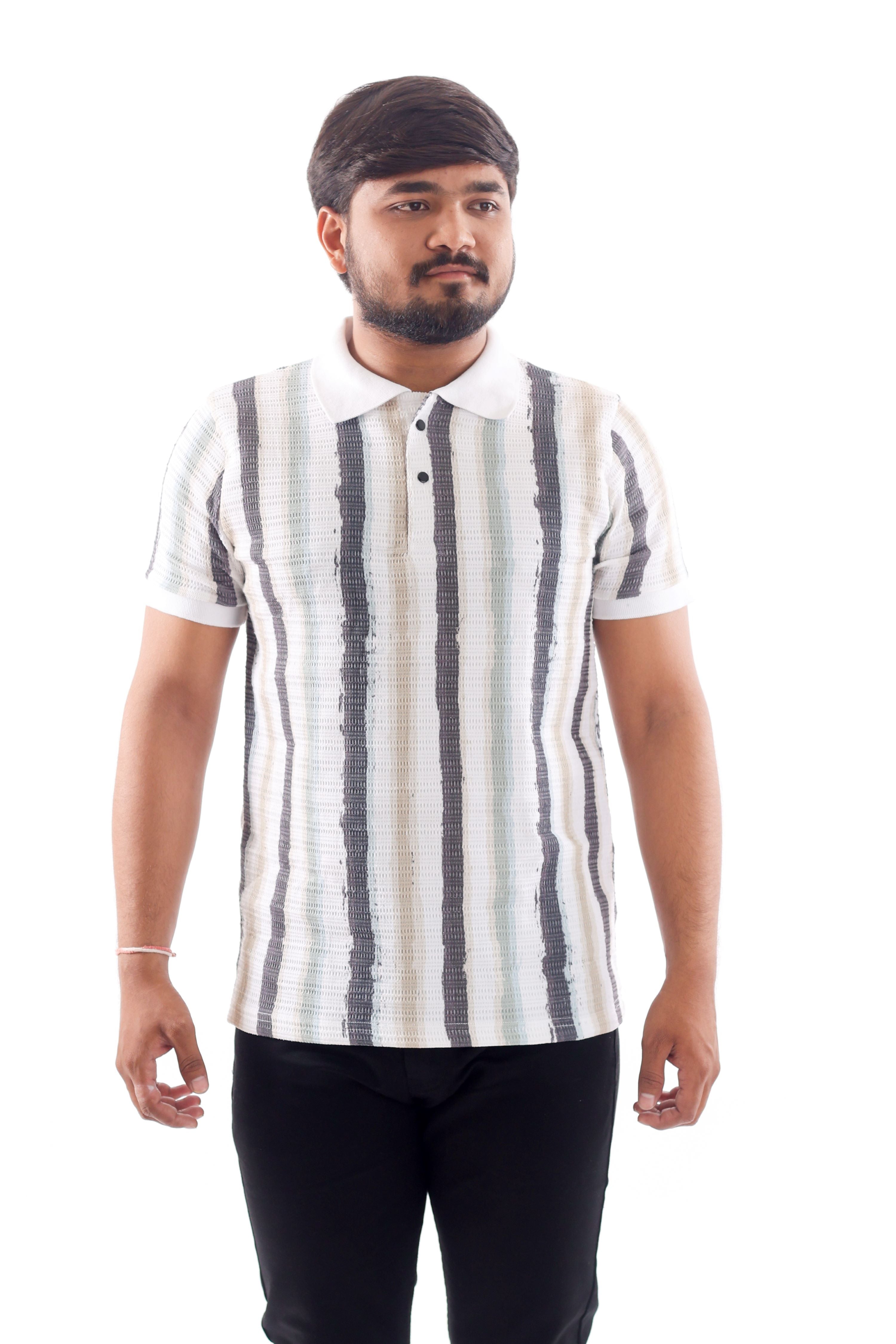 Lining Polo T-shirt