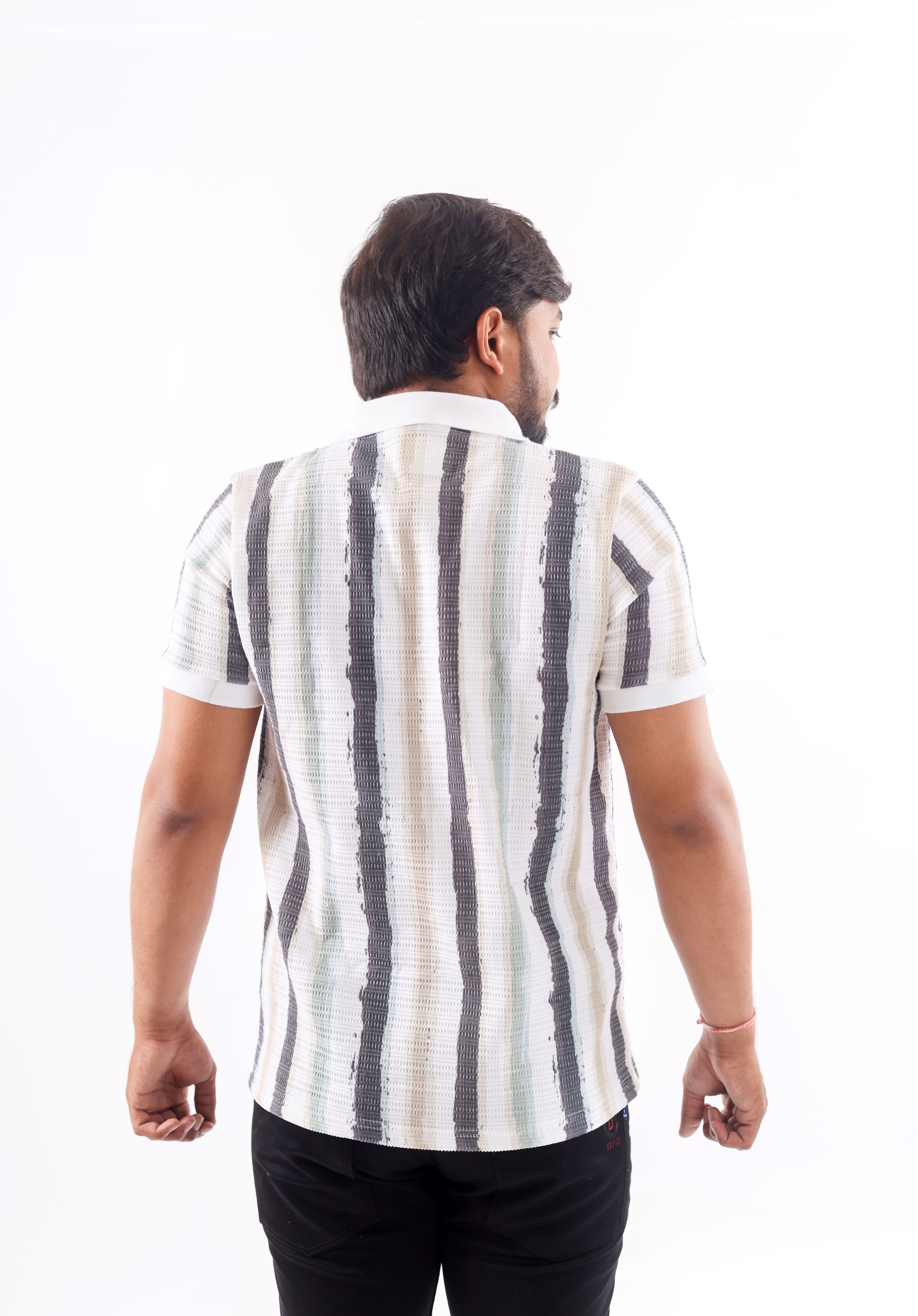 Lining Polo T-shirt